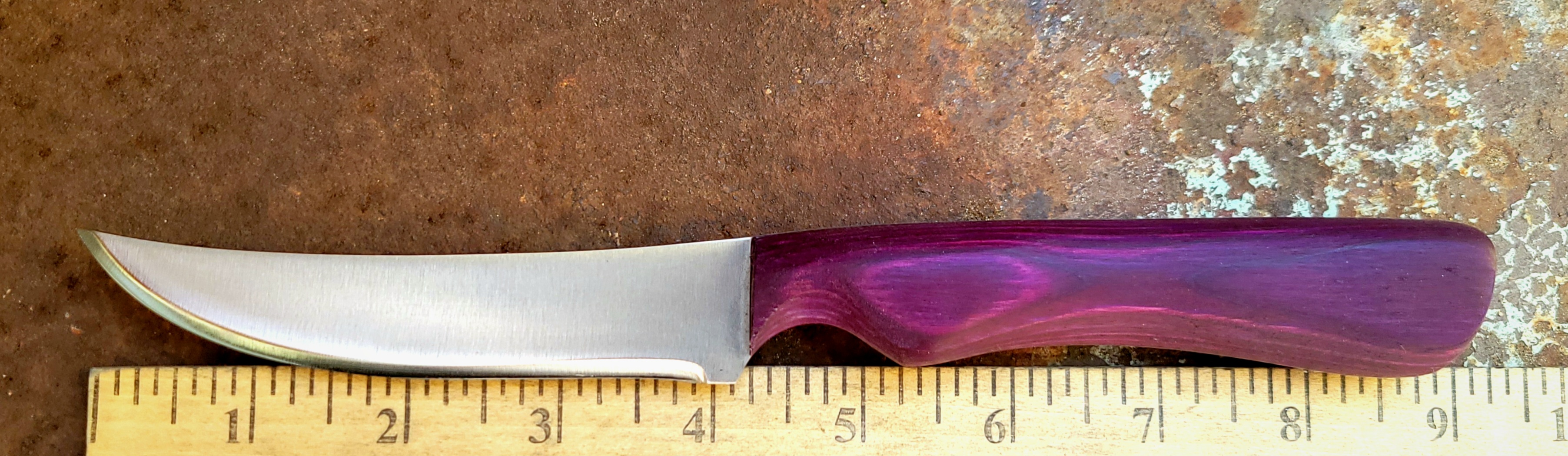 SALE! TB-THIN BLADE-PURPLE (FILLET MATERIAL)