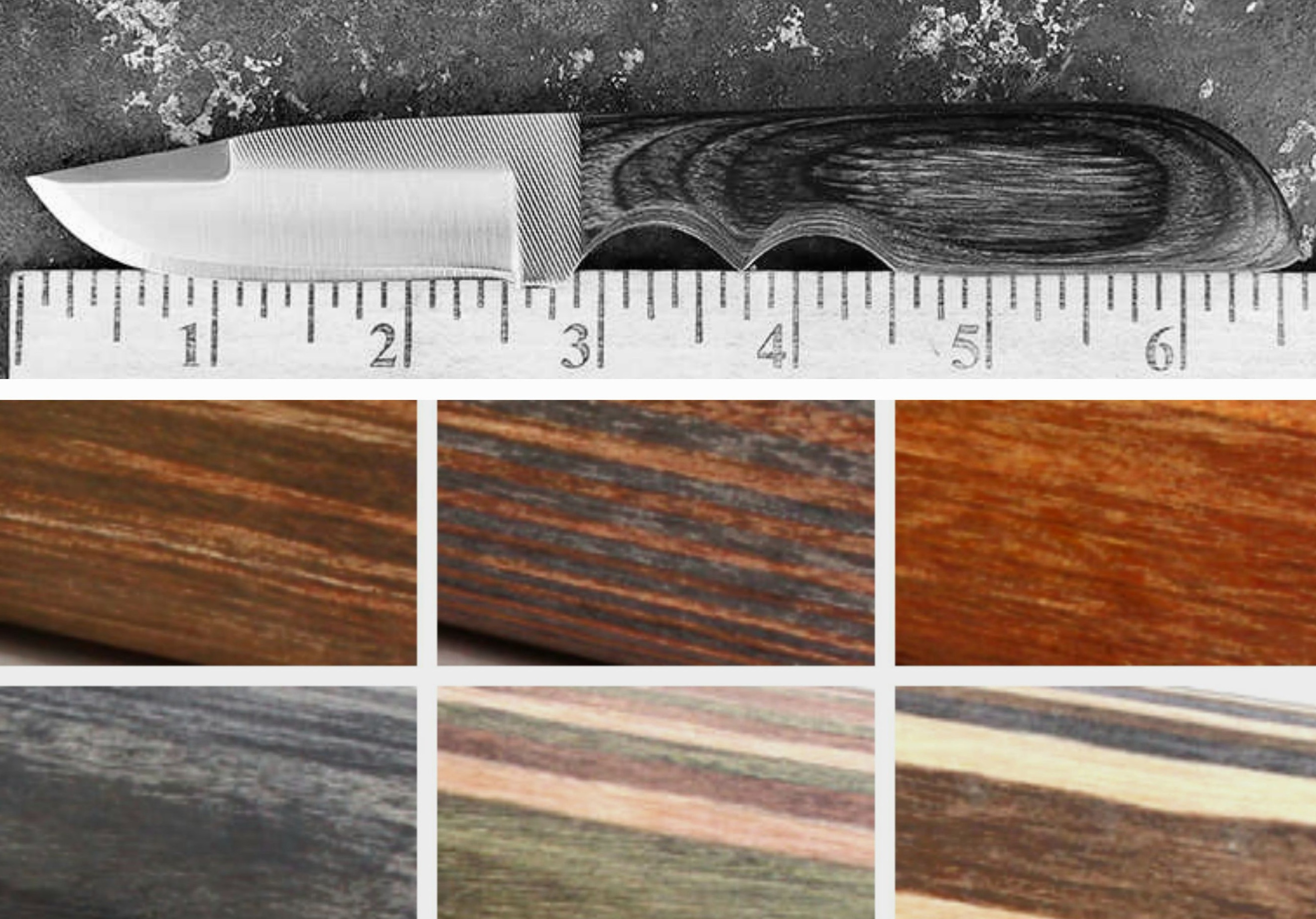 WKXX6-MIX WOOD-NATURAL COLORS