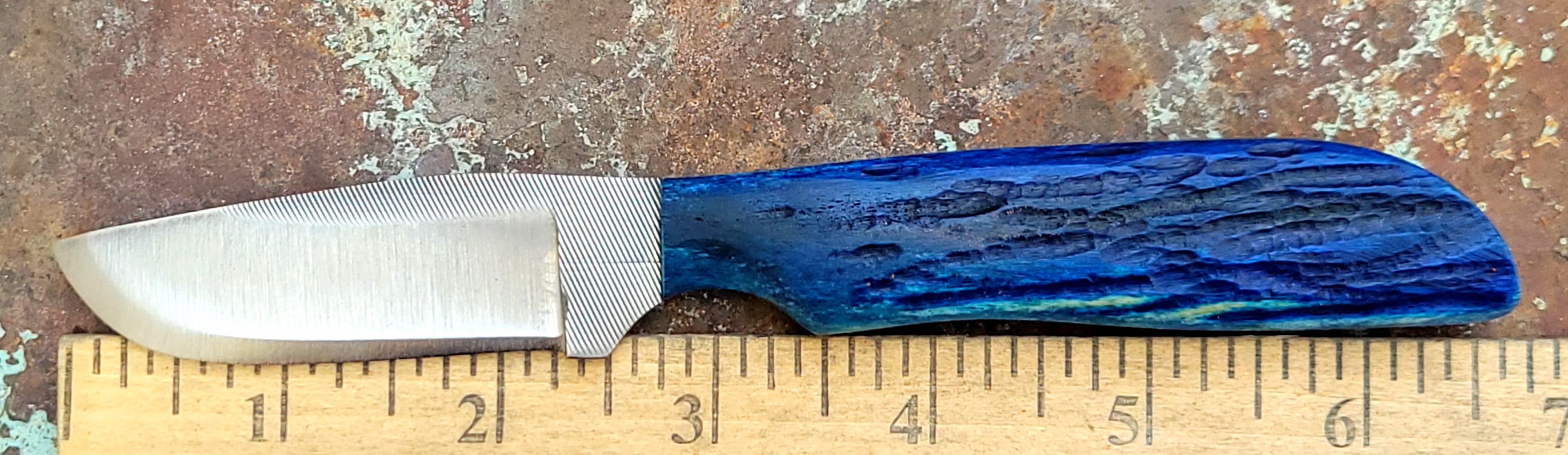 ARROWHEAD-BLUE BONE - Click Image to Close