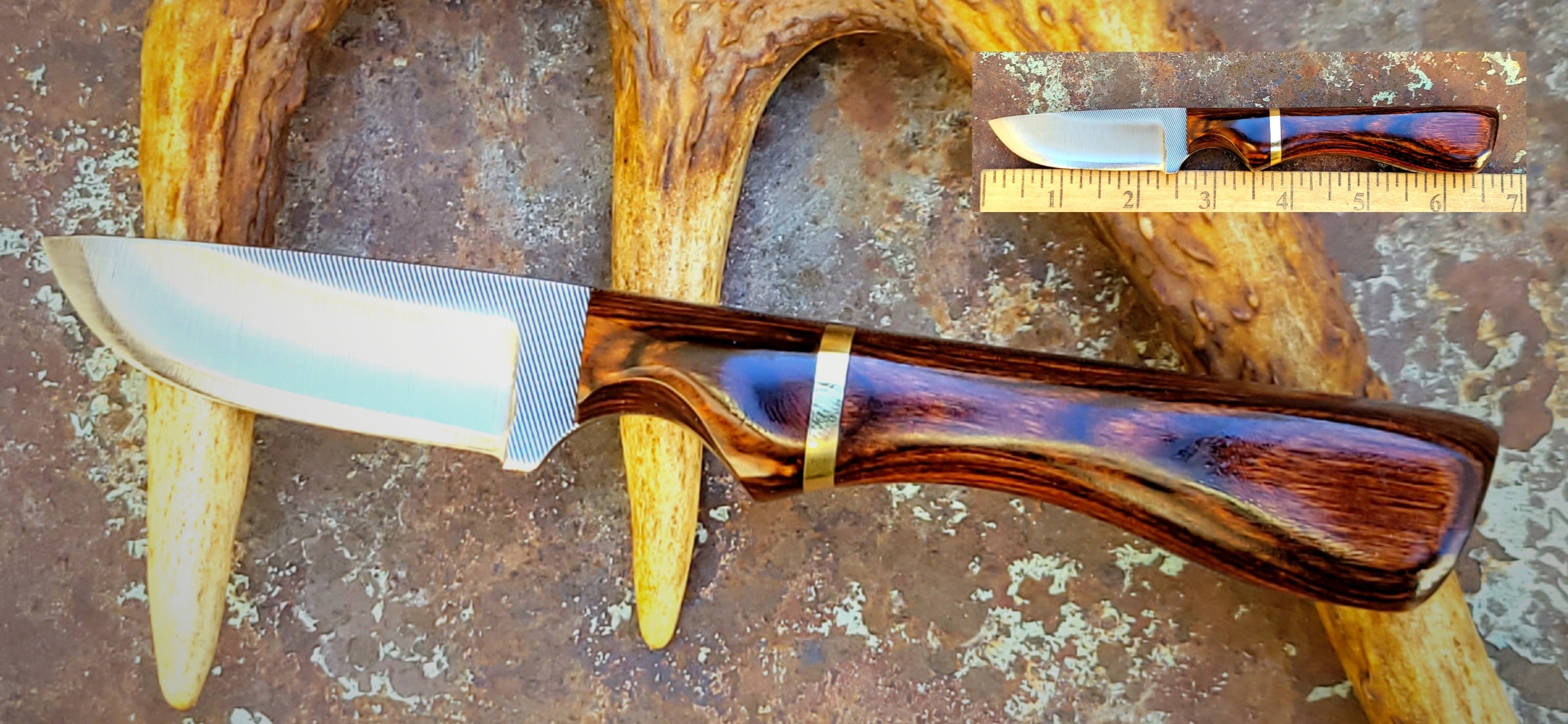 10 KERN RIVER-WALNUT-BRASS-POLISHED