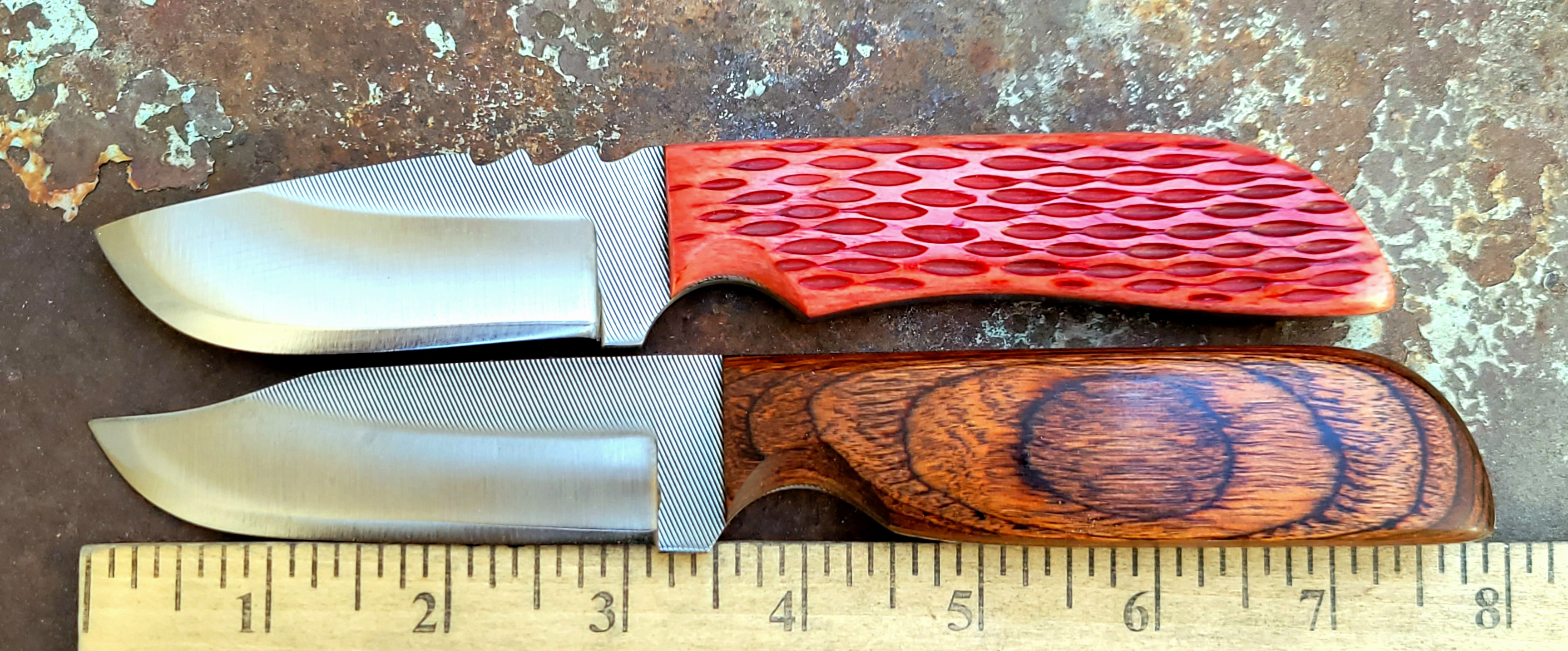 12F WOOD/BONE K