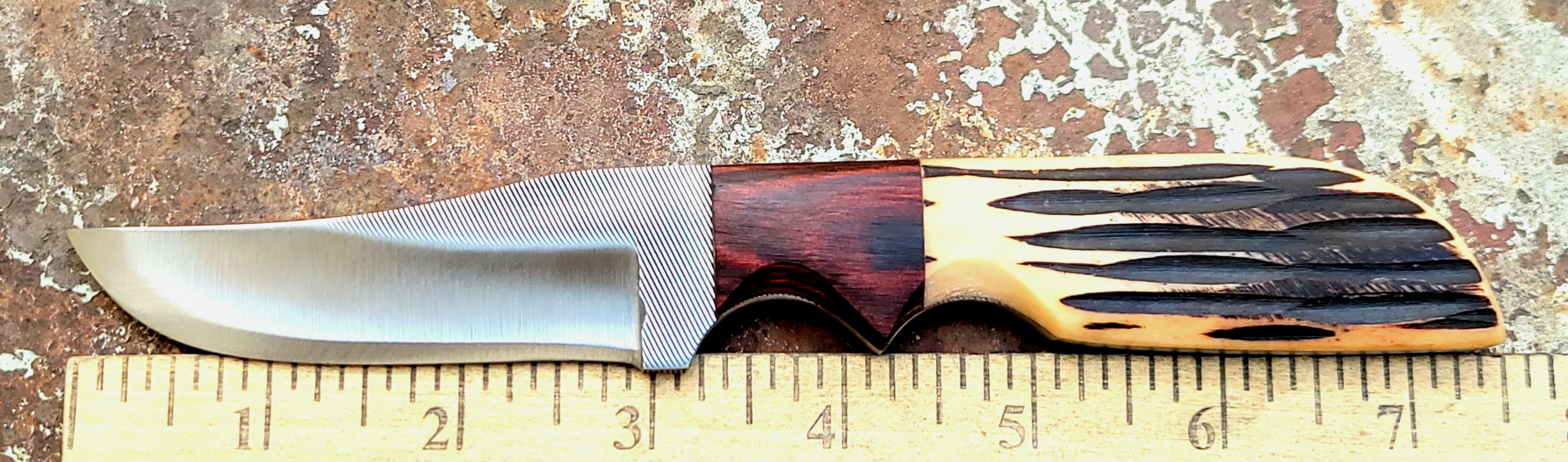 12F 1R-ROSEWOOD-S BONE