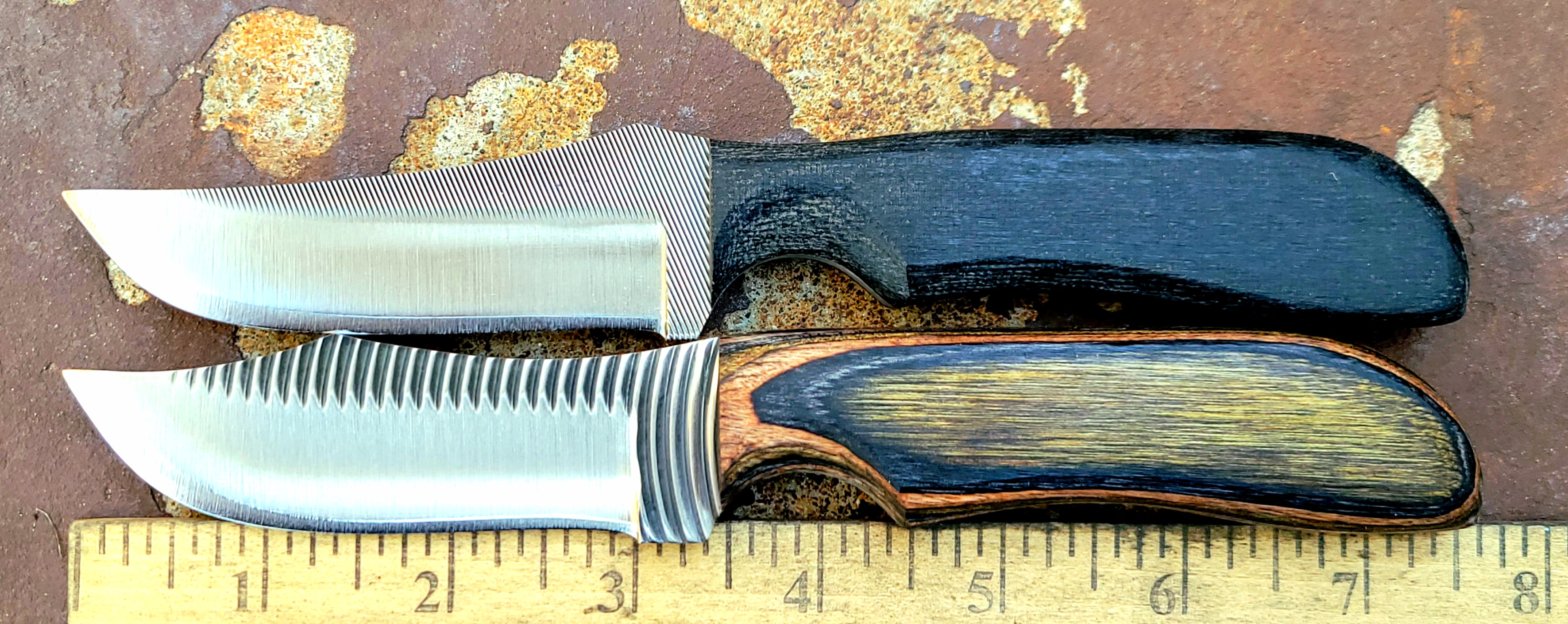 12F MICARTA/CURVETOOTH K