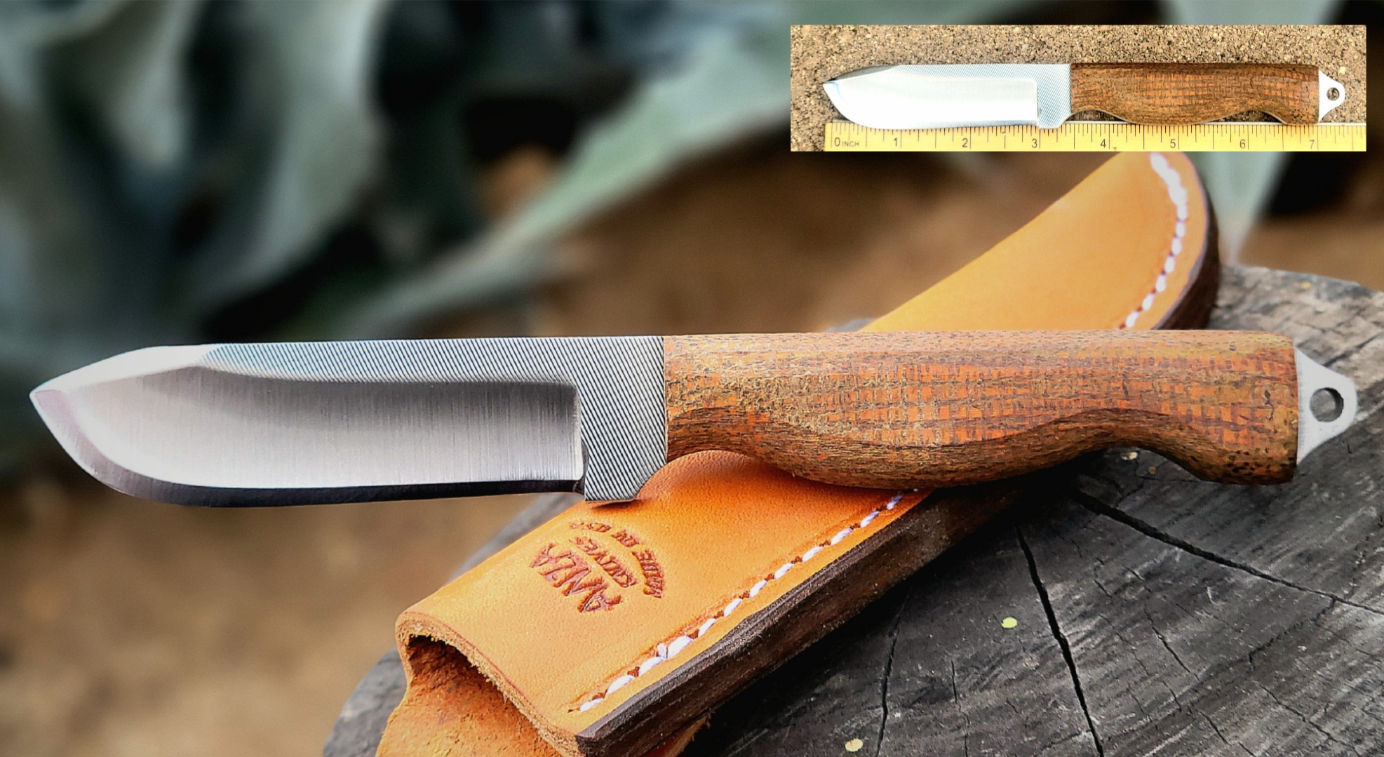 10F BODDINGTON-PREMIUM BURLAP MICARTA-BURNT SIENNA-LBH