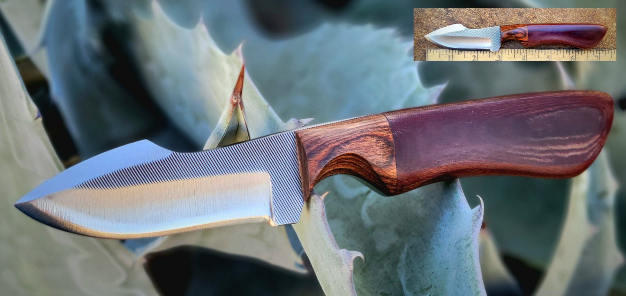 12F VIPER-MERLOT LINEN MICARTA-SATIN POLISH