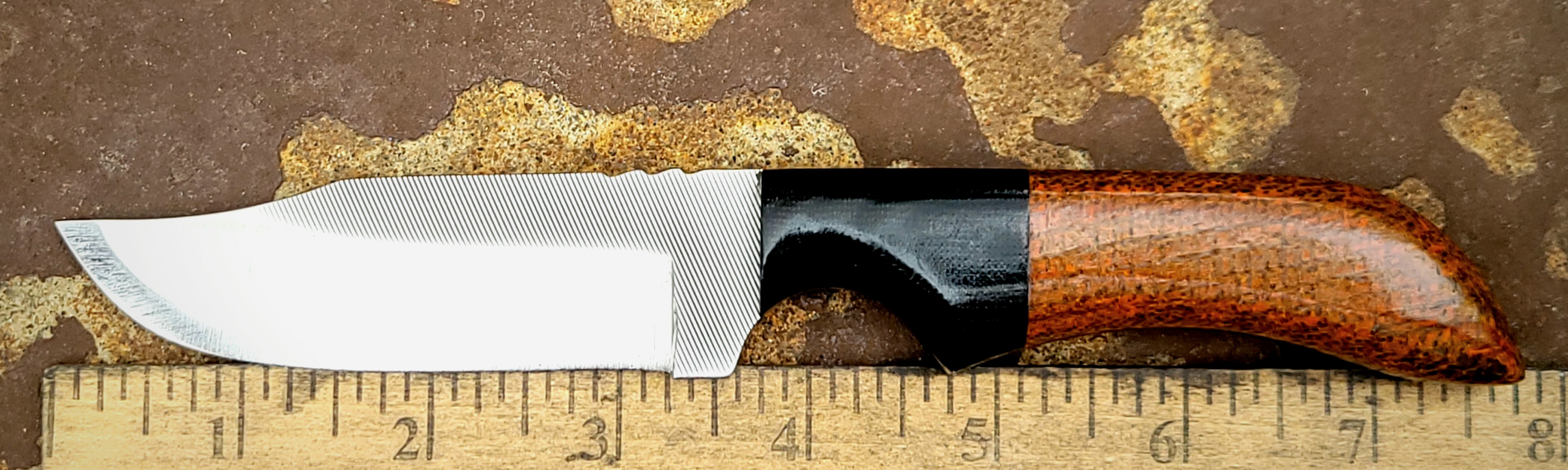 12F JWK2-JOE'S BADASS POLISHED BURLAP