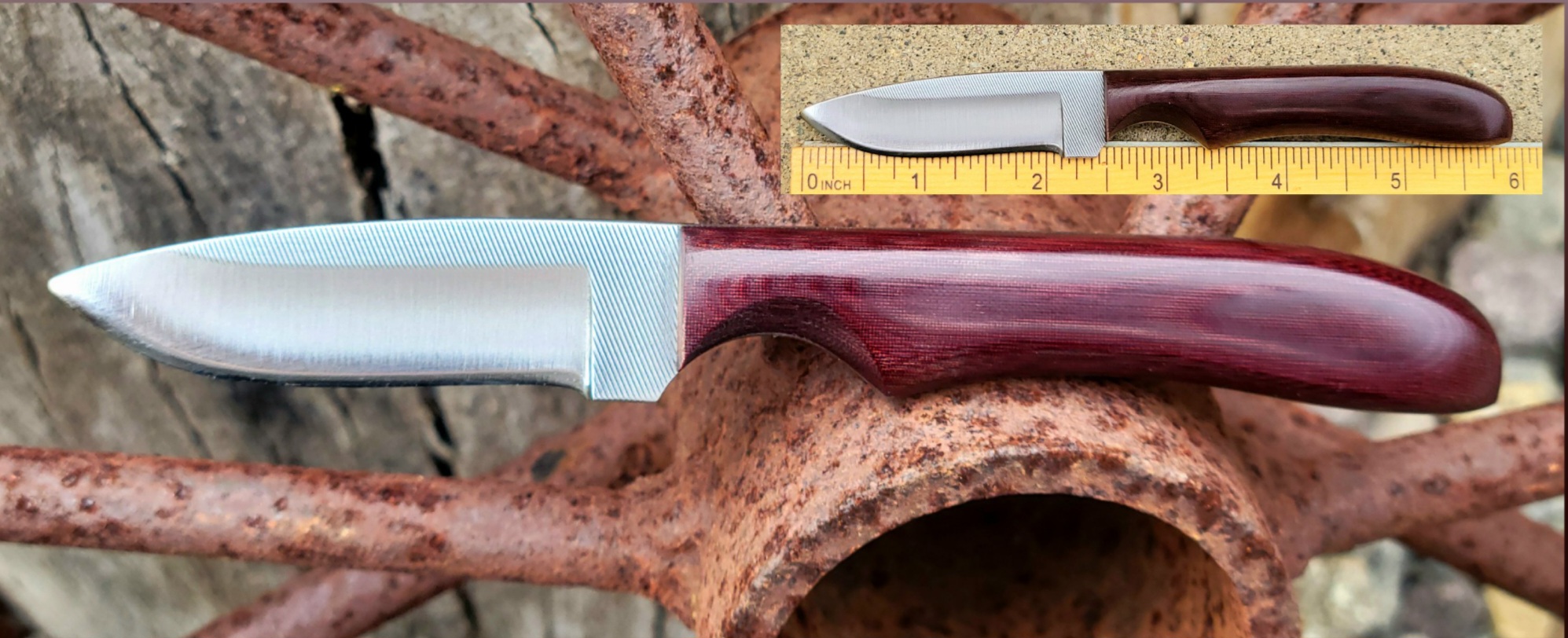 8F BAMBINO MERLOT MICARTA-POLISHED