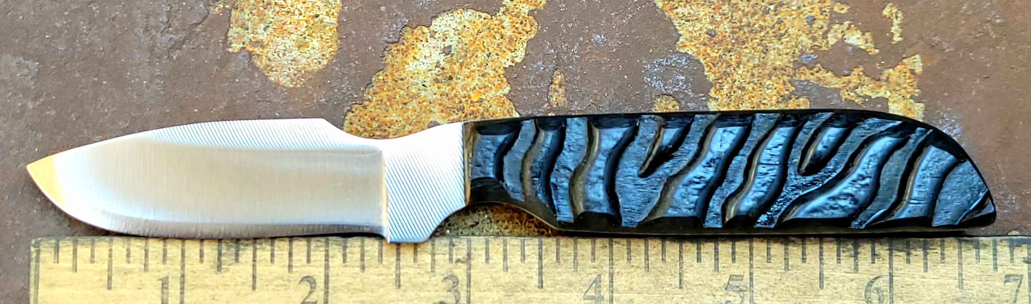 10F WRANGLER-BUFFALO HORN