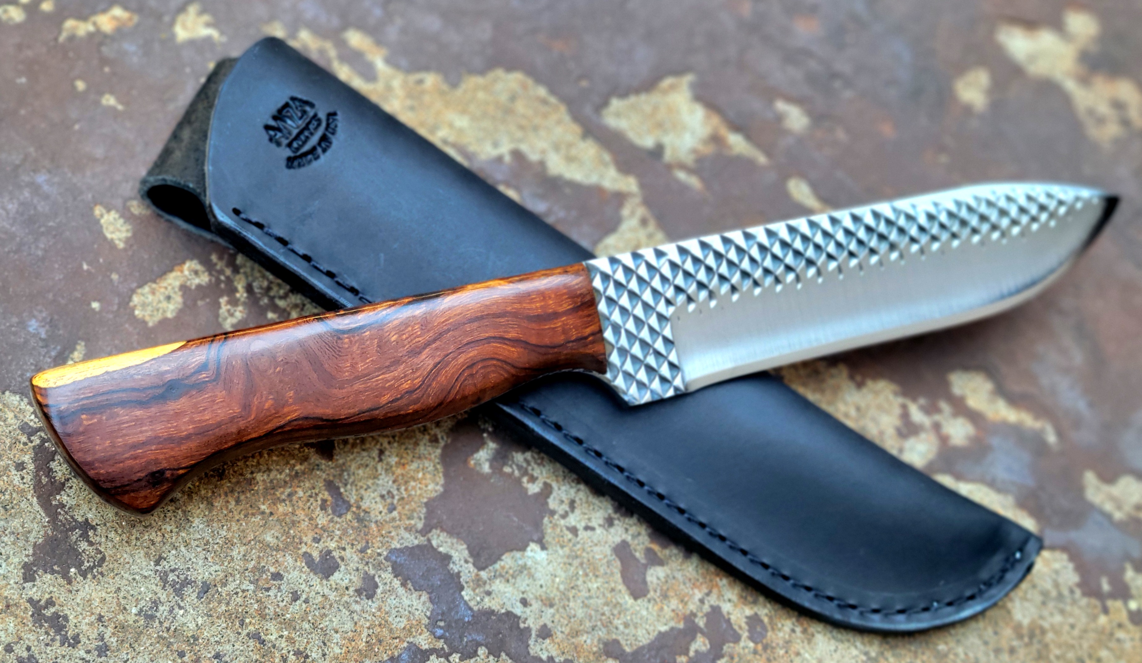 HORSESHOE FILE-IRONWOOD