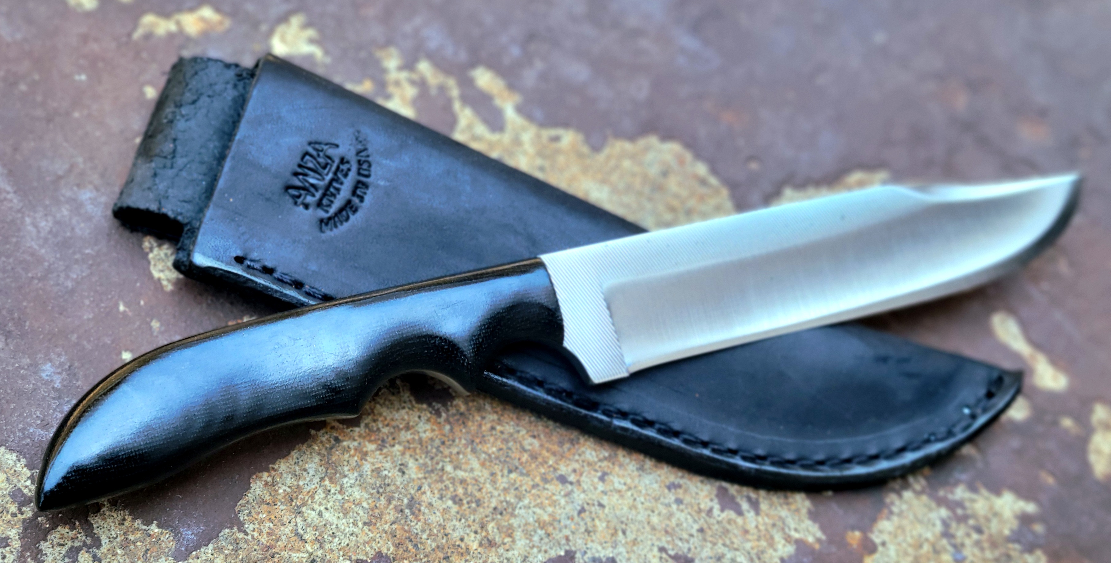 12F JOE'S BADASS MICARTA-POLISHED