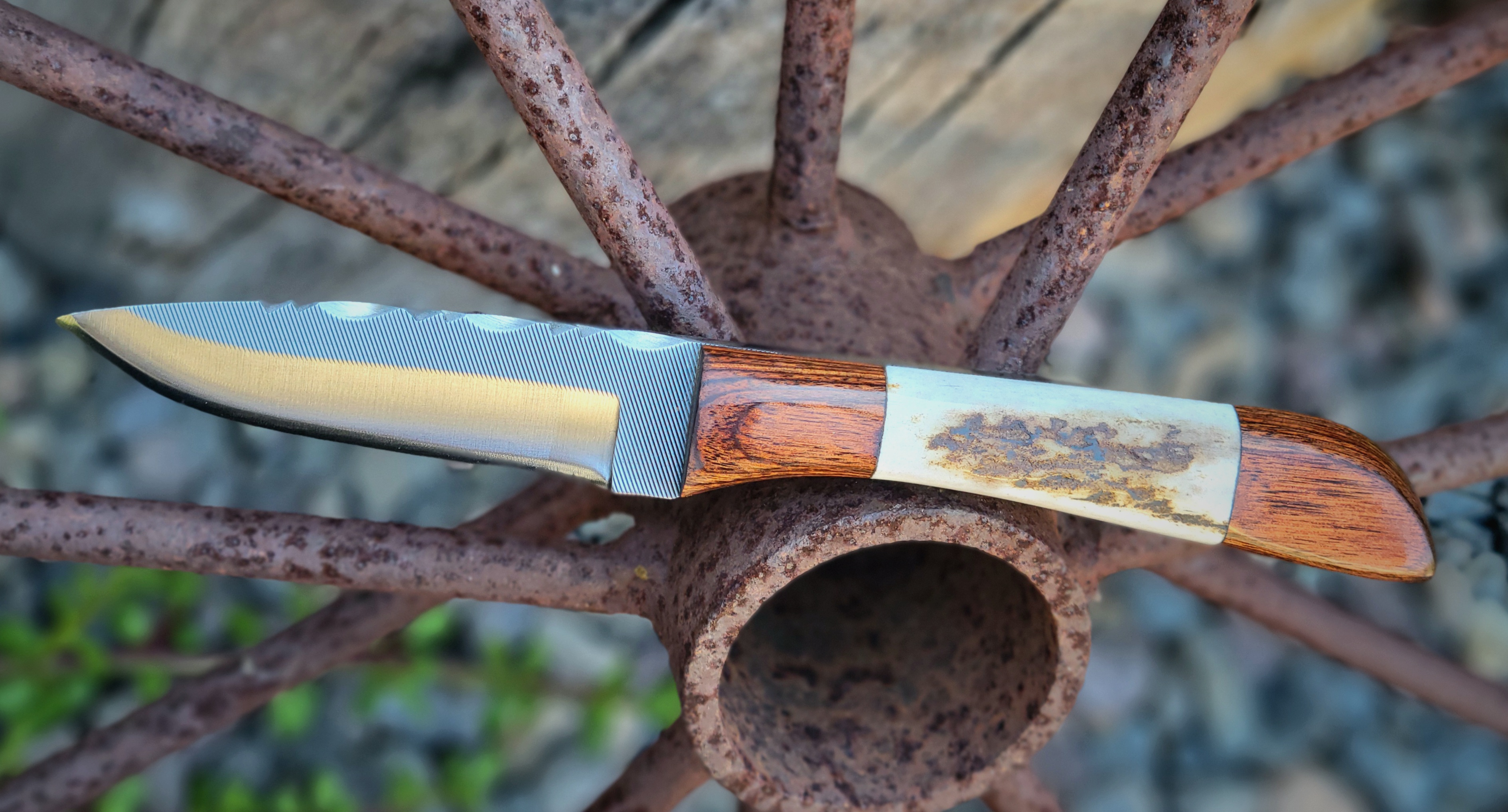 10F ELK-WALNUT 3P-SATIN POLISH-FW