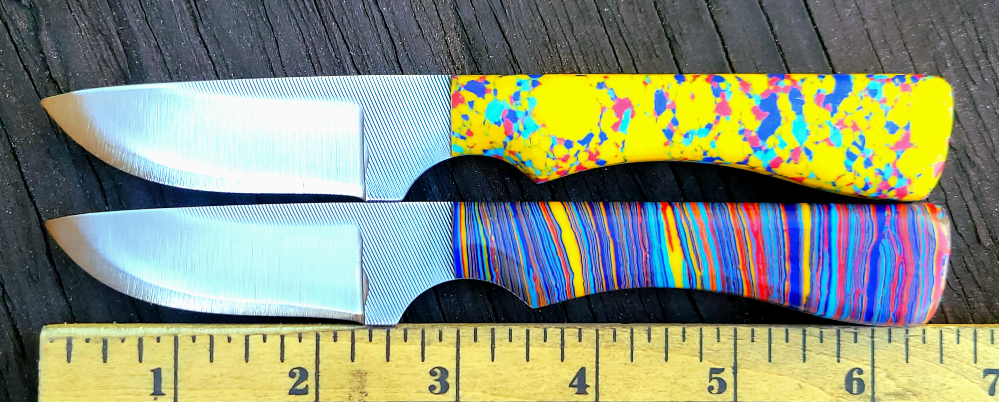 10F STONE COLORFUL VARIETY