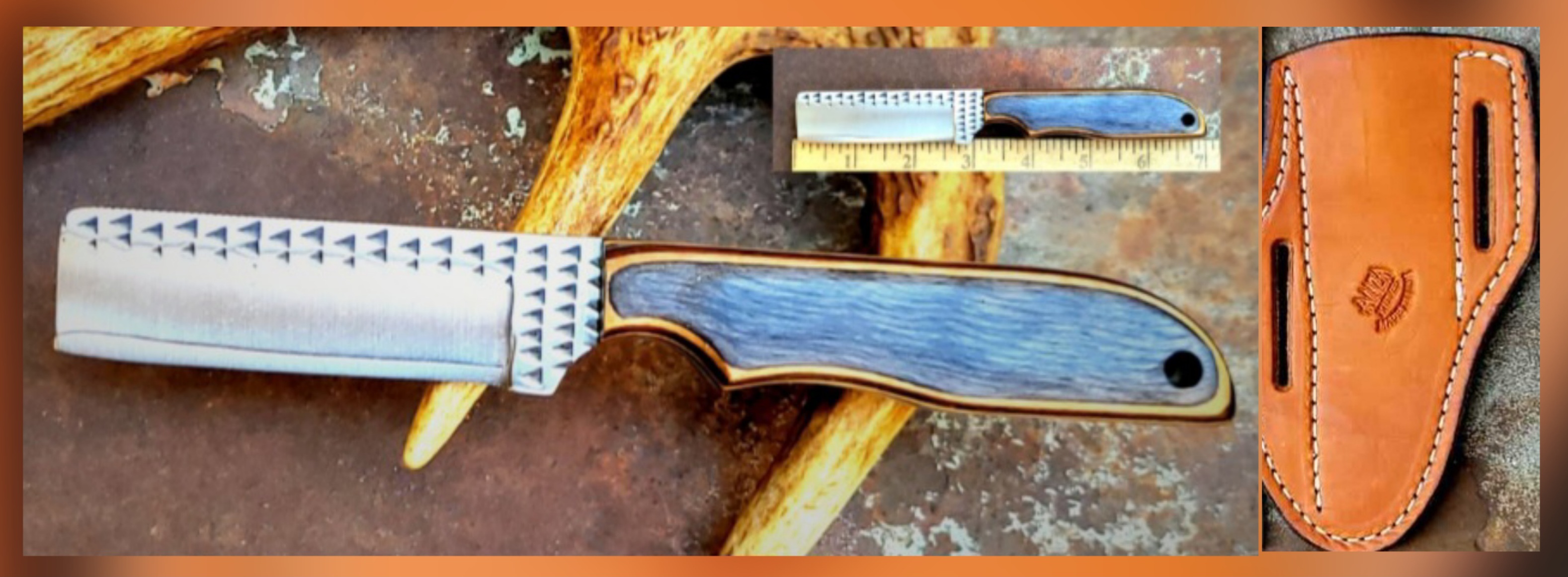 (PC) NUTE DIAMONDBACK-BUCKSKIN-LHH