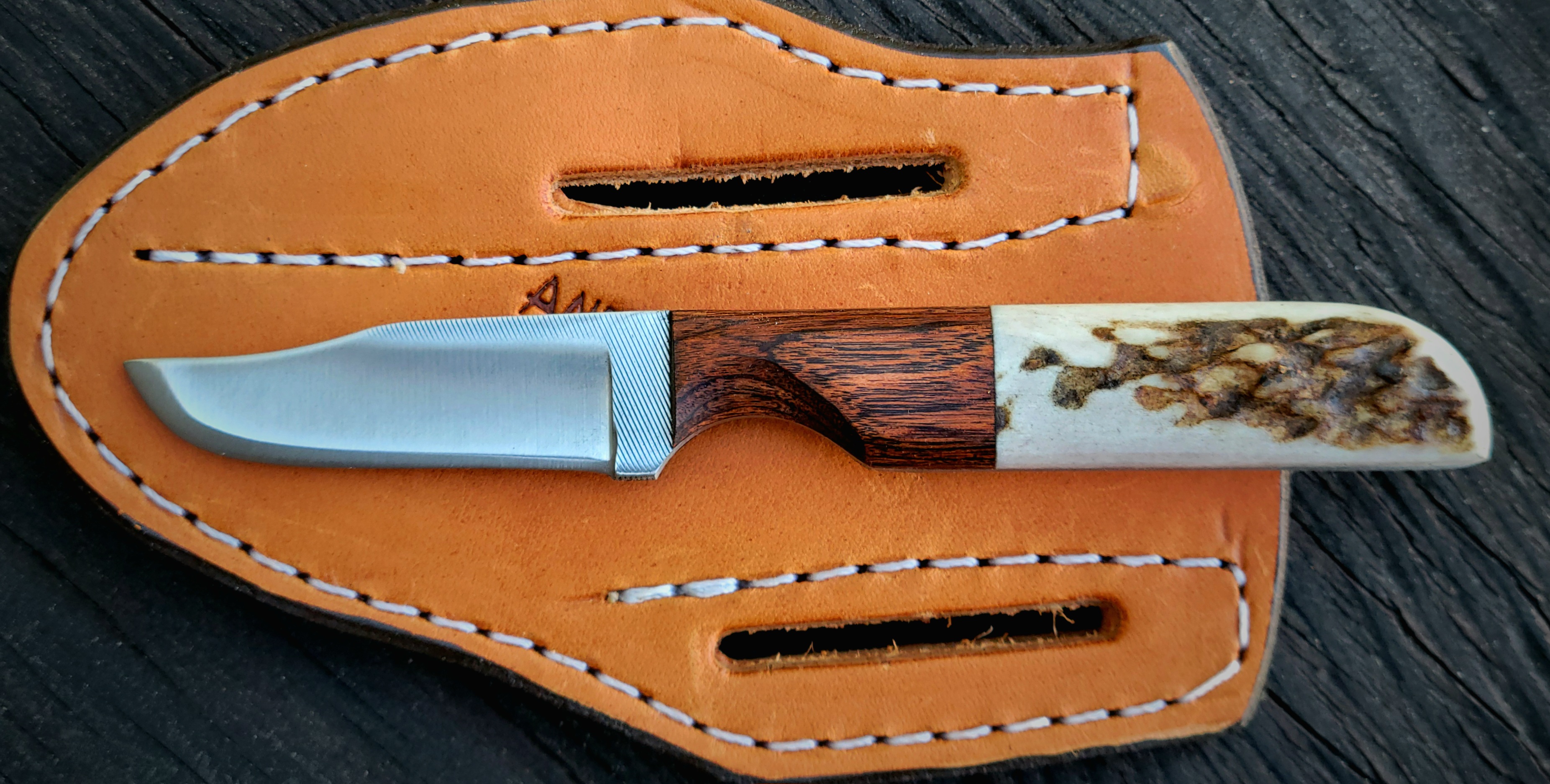 (PC) 8F BOWIE-WALNUT-ELK