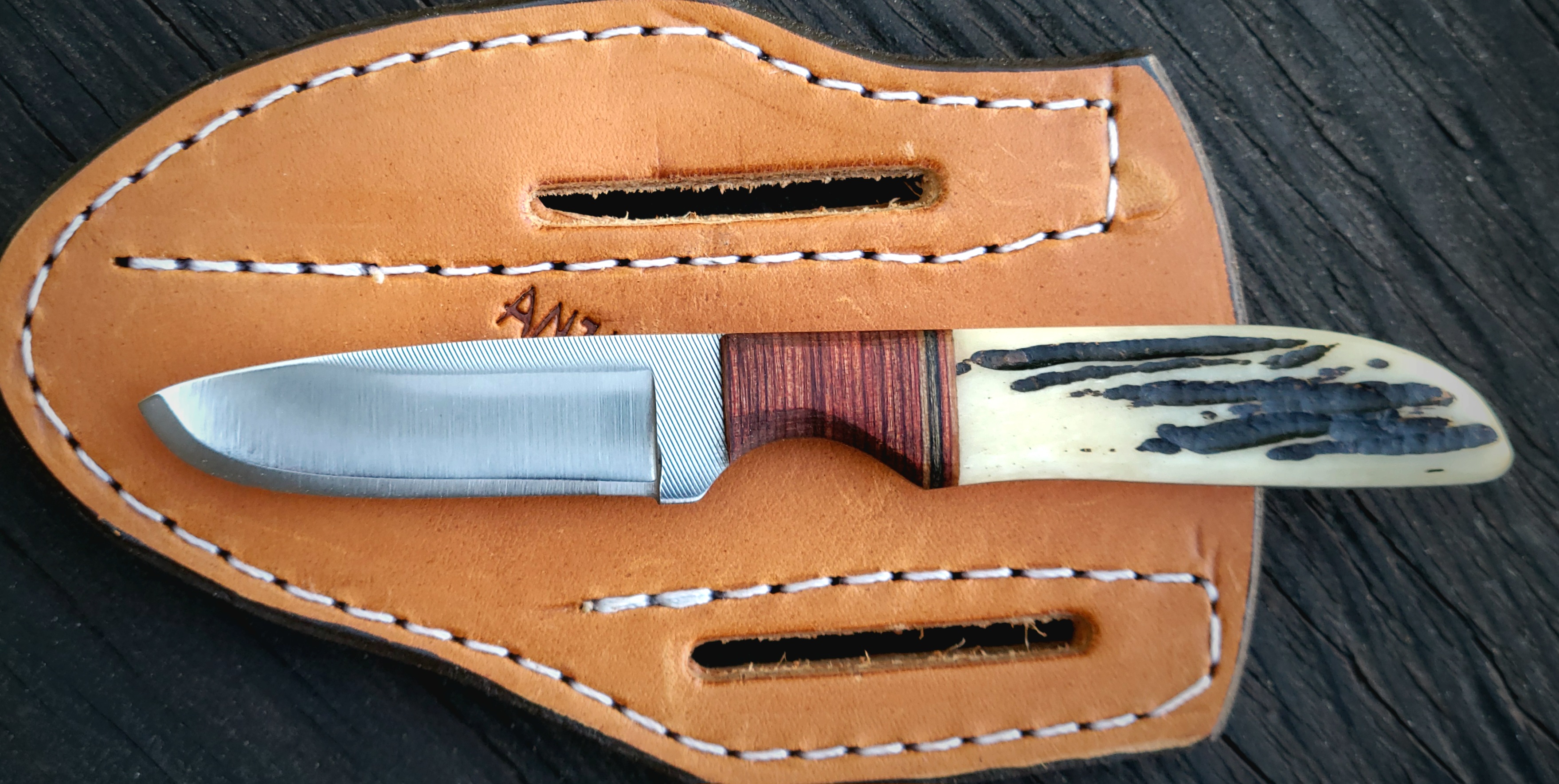 (PC) BAMBINO-ROSEWOOD-LJ BONE
