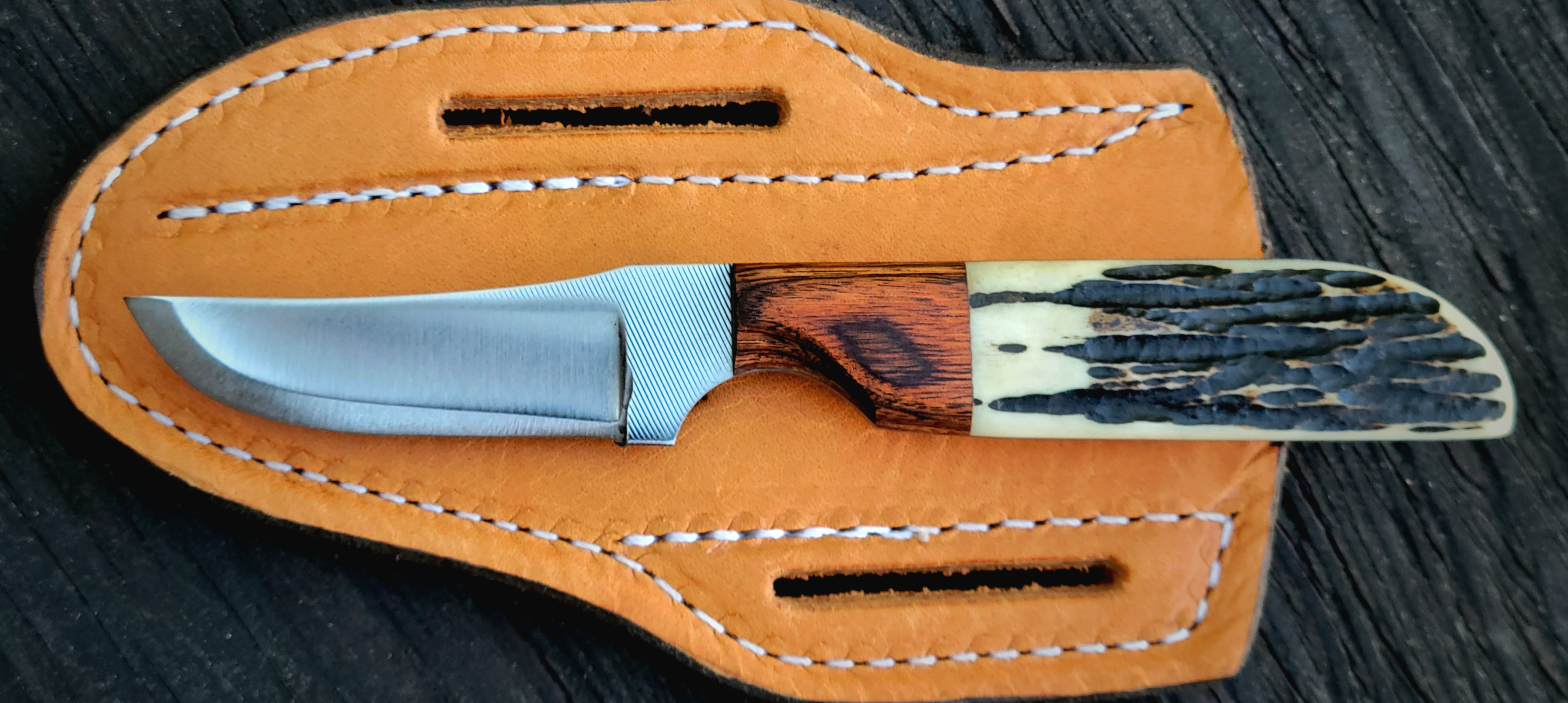 (PC) WK3R-WALNUT-LJ BONE