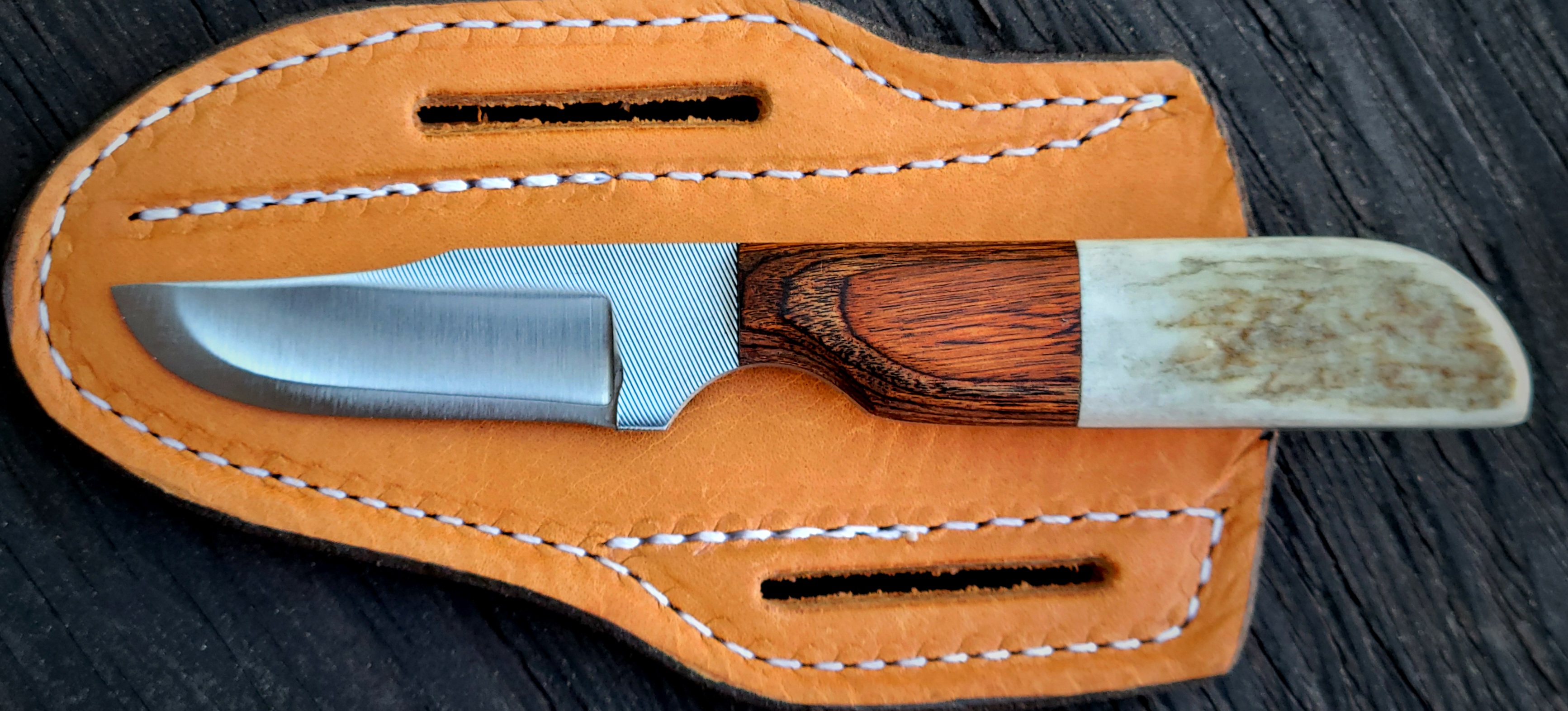 (PC) 10F WK UP-WALNUT-ELK