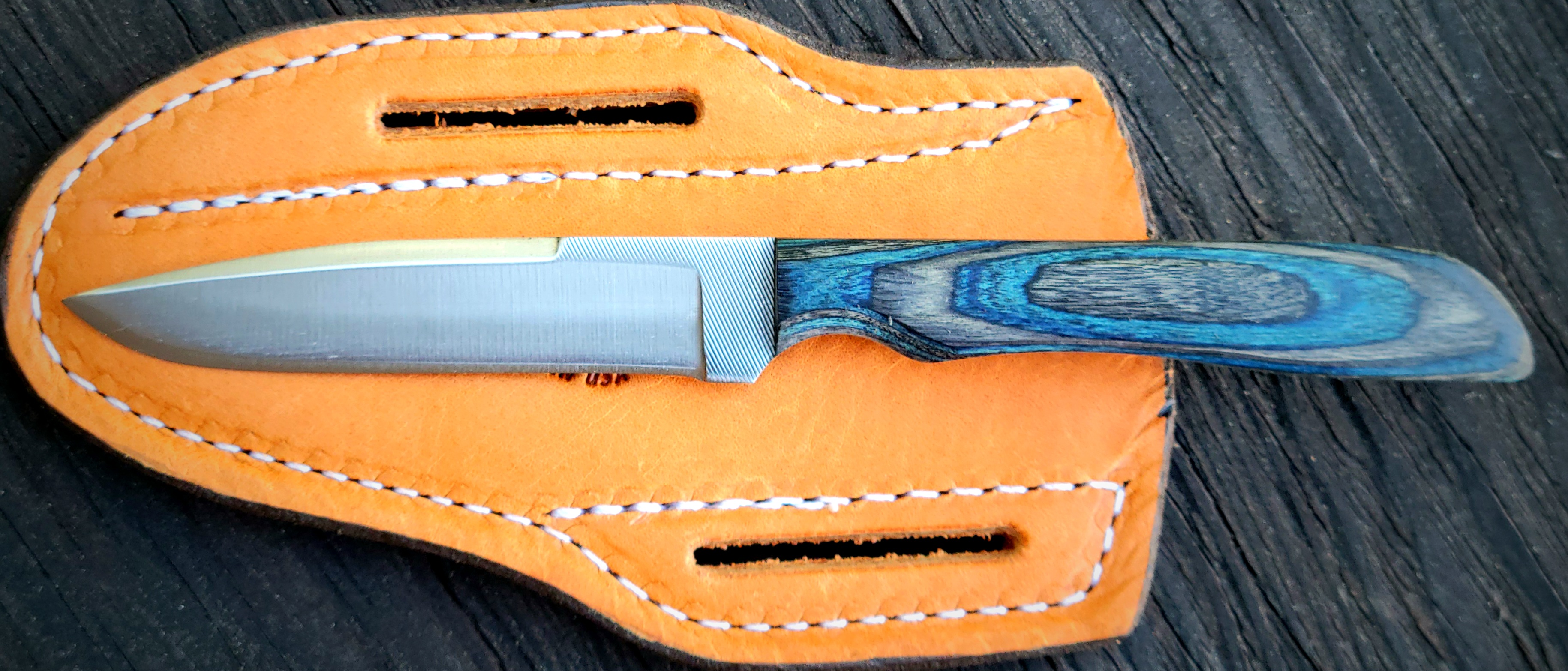 (PC) SLIM-BLUE/BLACK