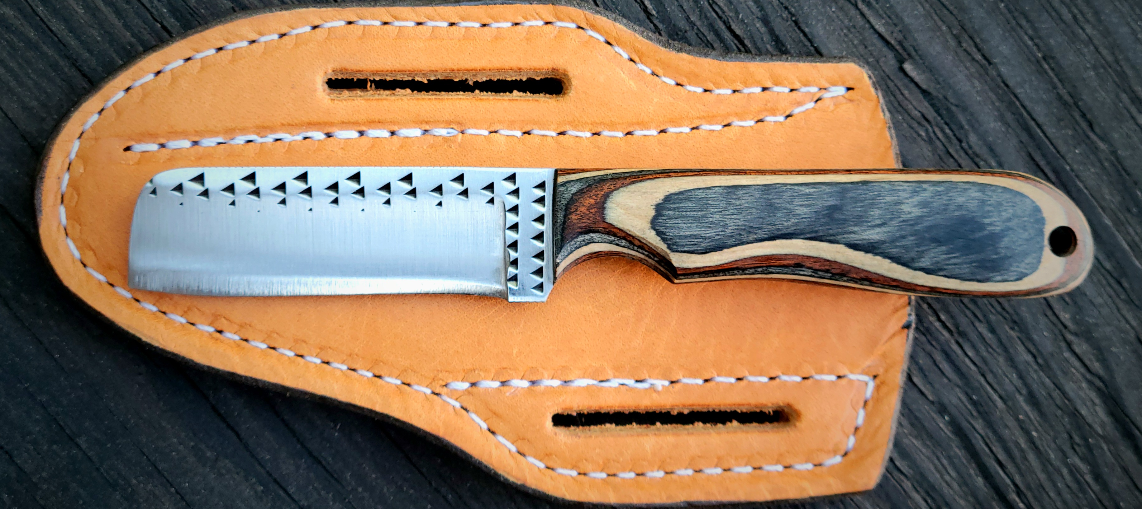 (PC) NUTE DIAMONDBACK-BUCKSKIN-LHH