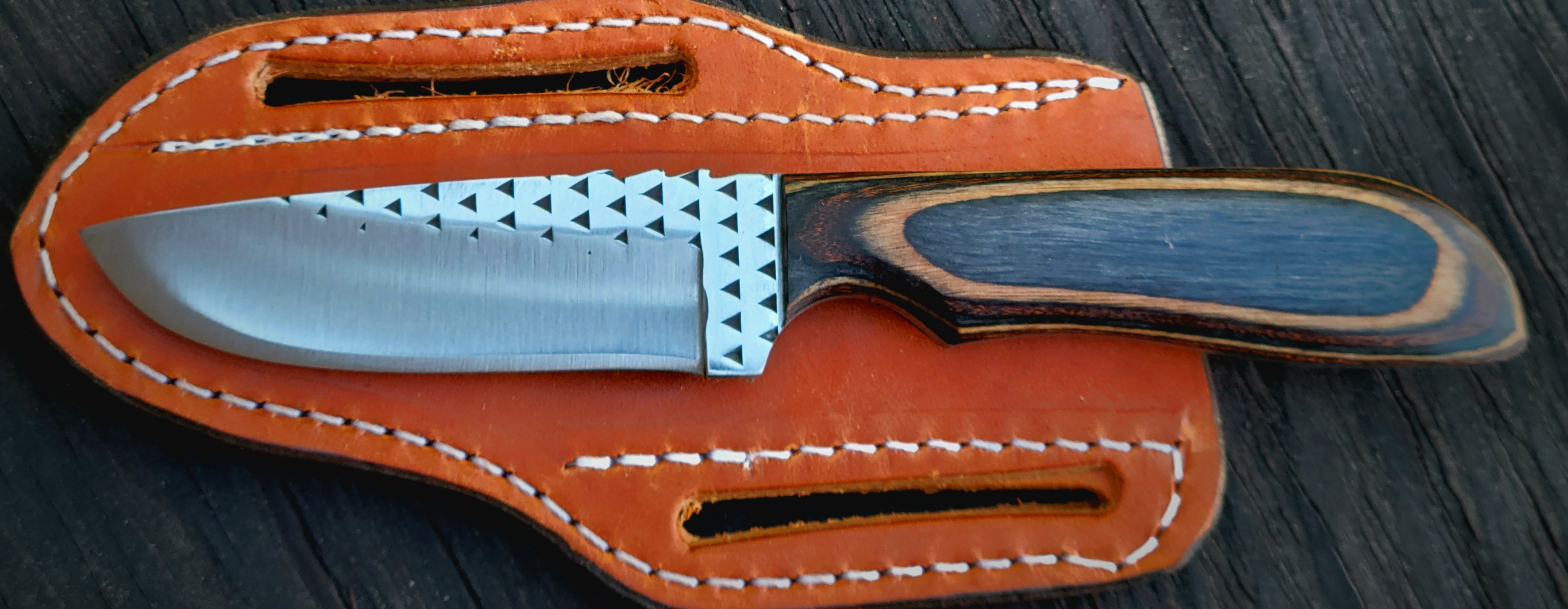 (PC) JWK3-DIAMONDBACK BUCKSKIN