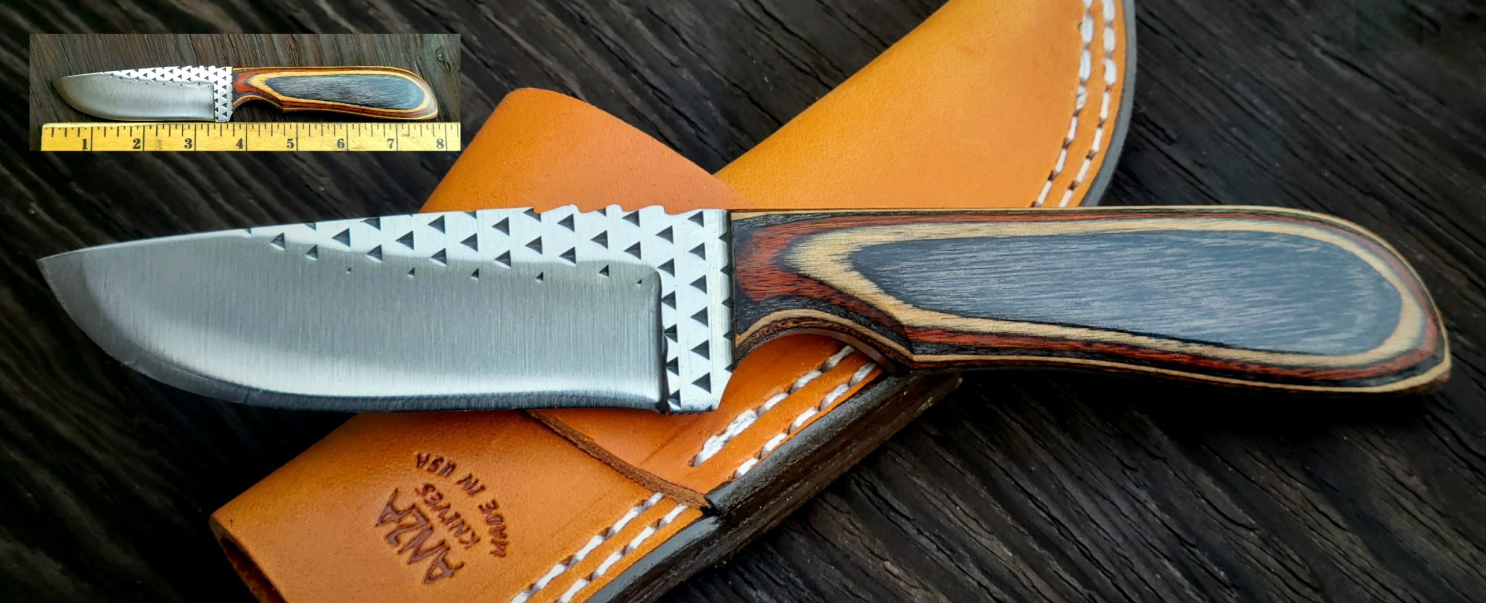 (CD) JWK3-DIAMONDBACK BUCKSKIN