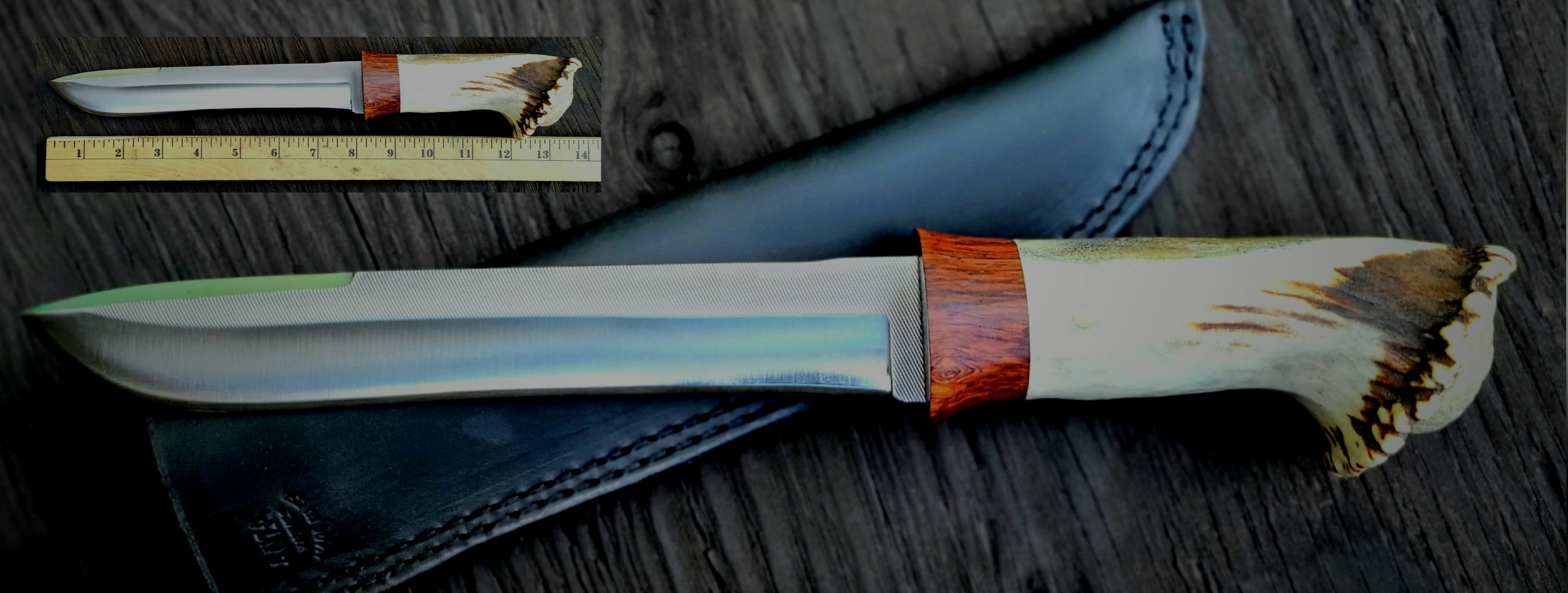 14F CUSTOM ELK CROWN