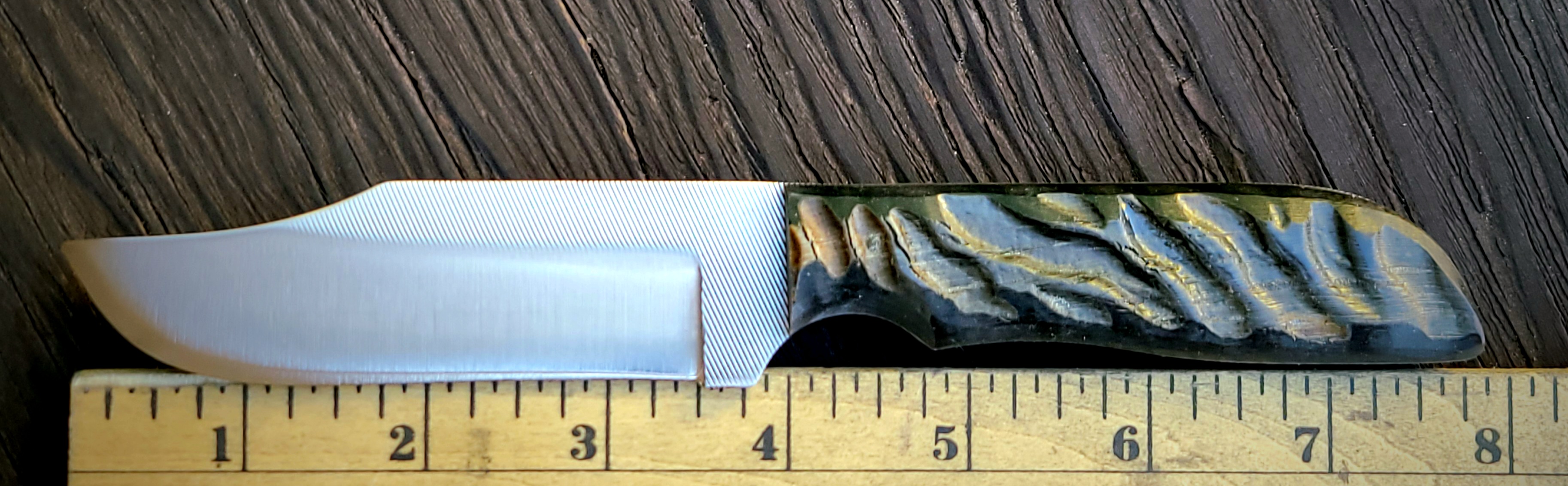 12F JWK2C-BUFFALO HORN