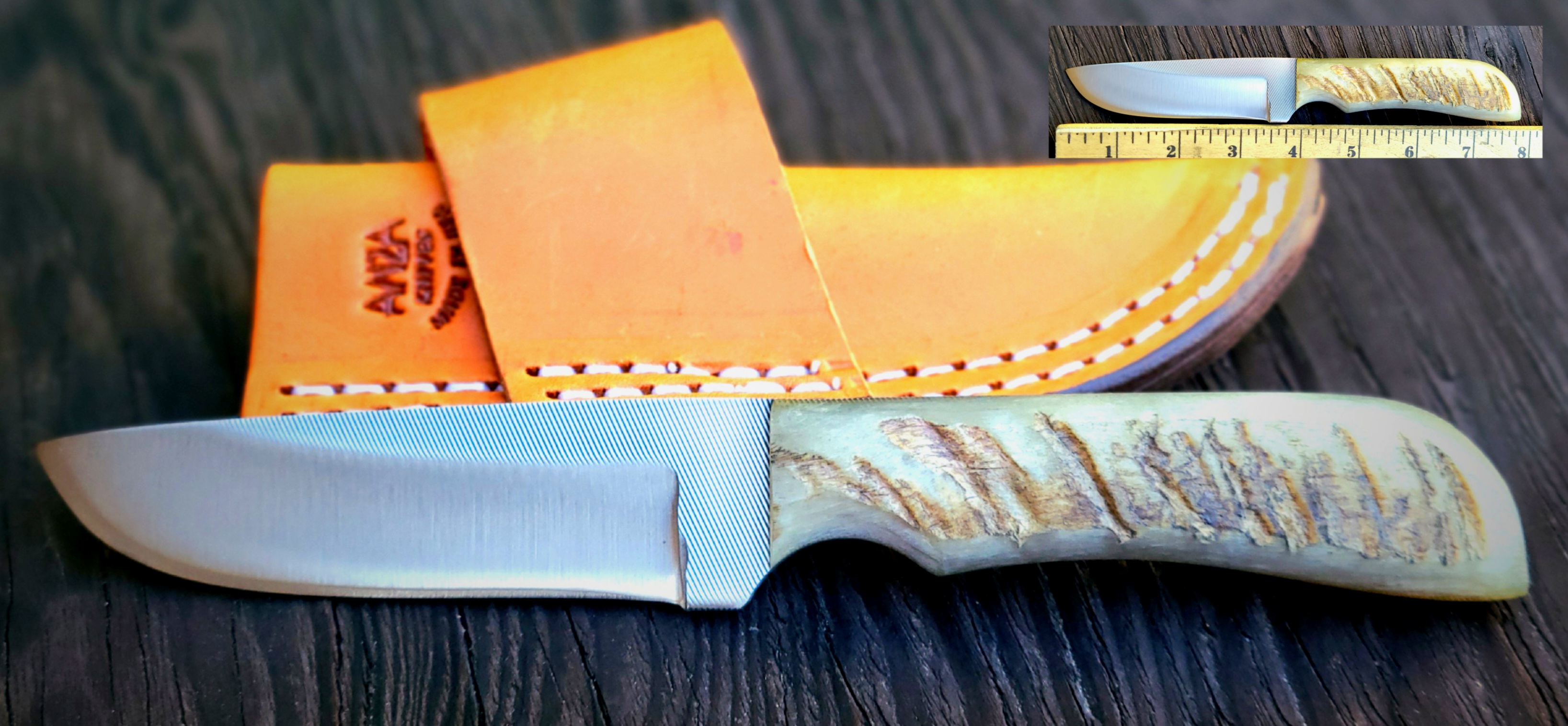 12F JWK3N-SHEEPHORN-CROSSDRAW SHEATH