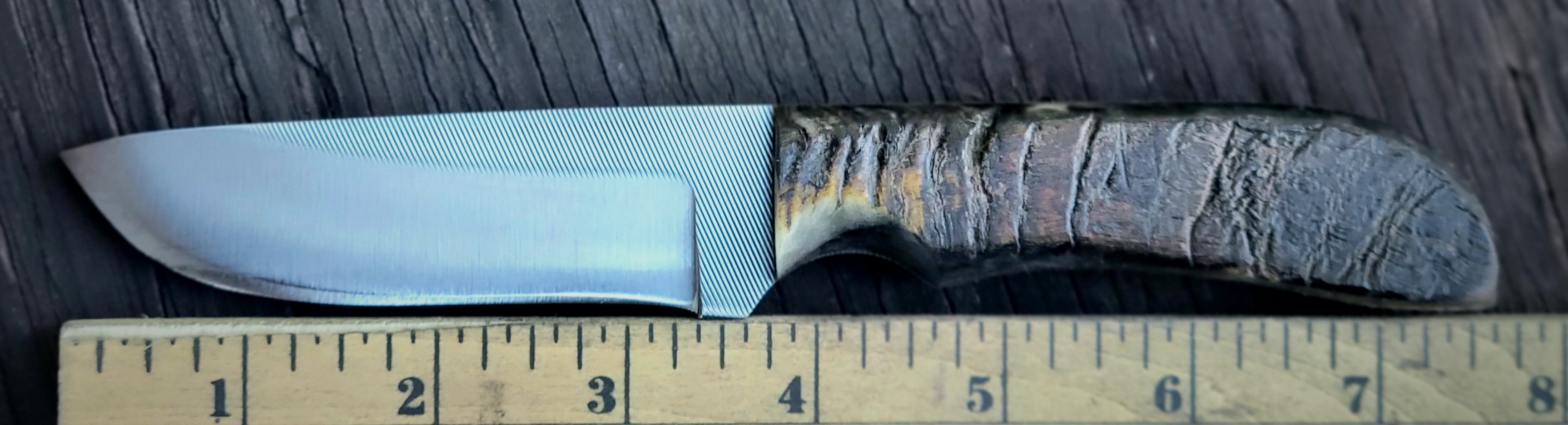 12F JWK3N-DARK SHEEPHORN