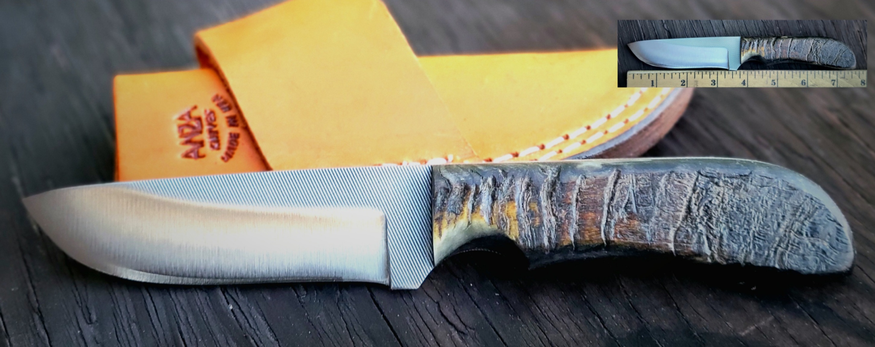 12F JWK3N-DARK SHEEPHORN (CD)