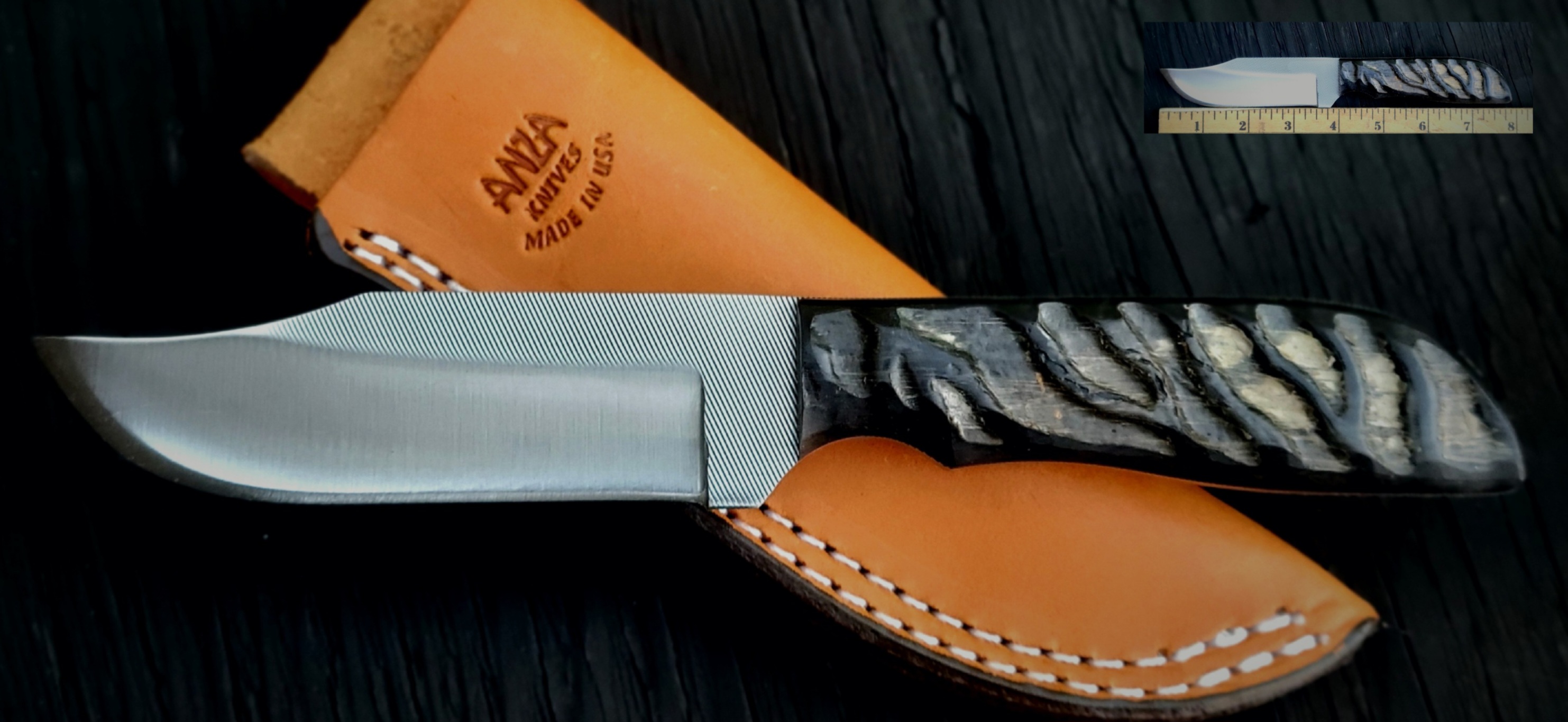 12F JWK2C-BUFFALO HORN