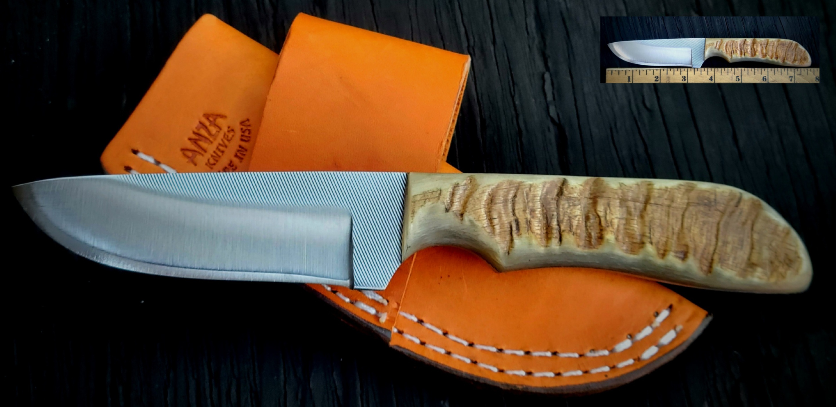 12F JWK3N-SHEEPHORN-CROSSDRAW SHEATH