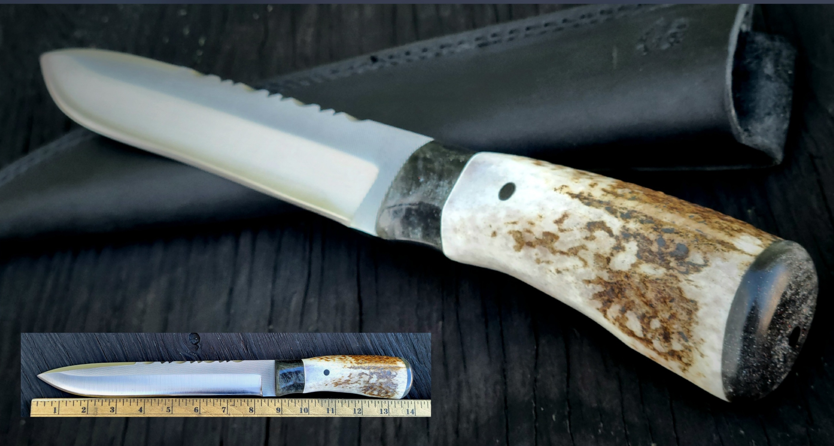 14F ELK EPOXY CUSTOM