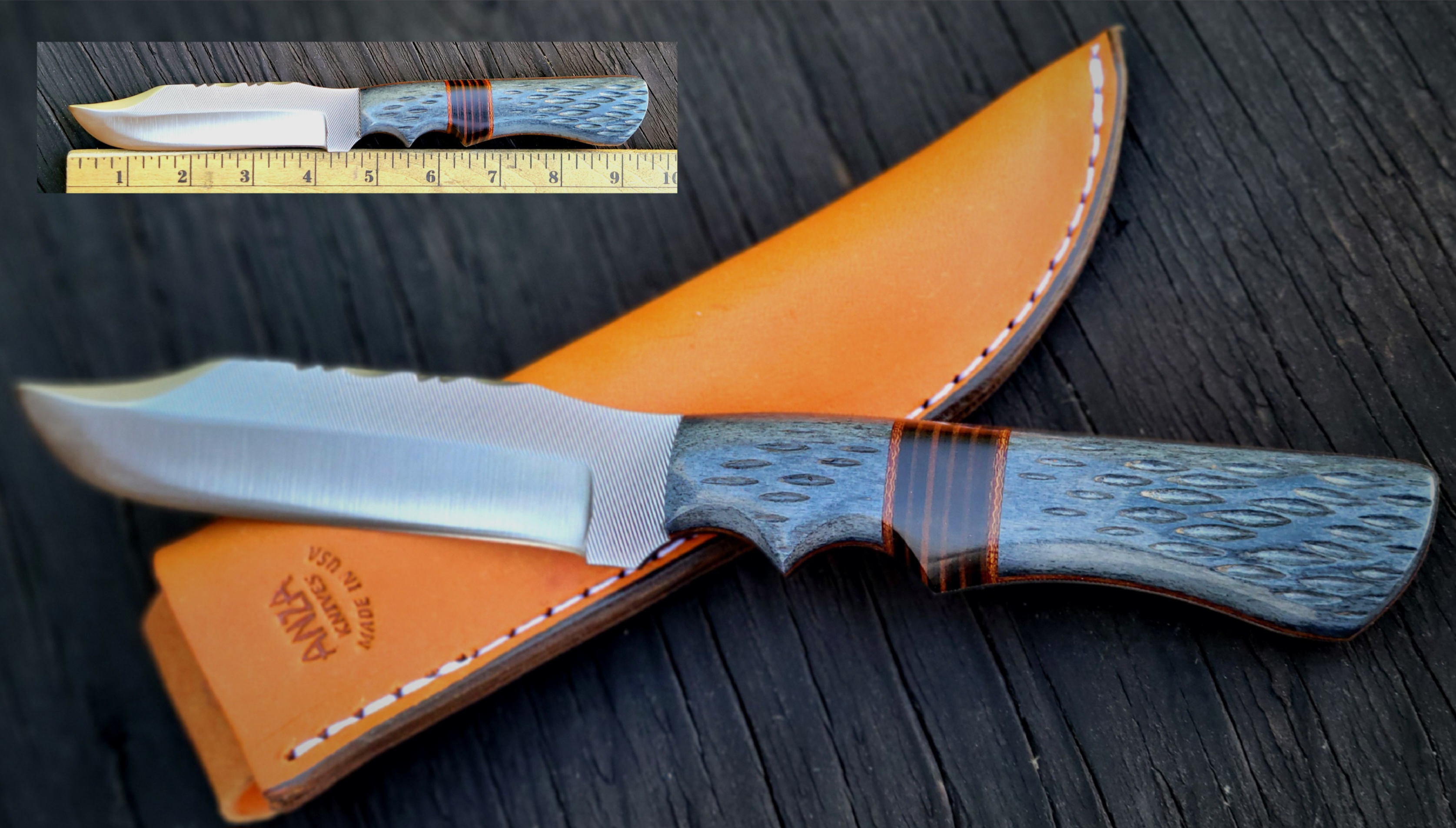 12F GREY BONE BEAUTY-POLISHED