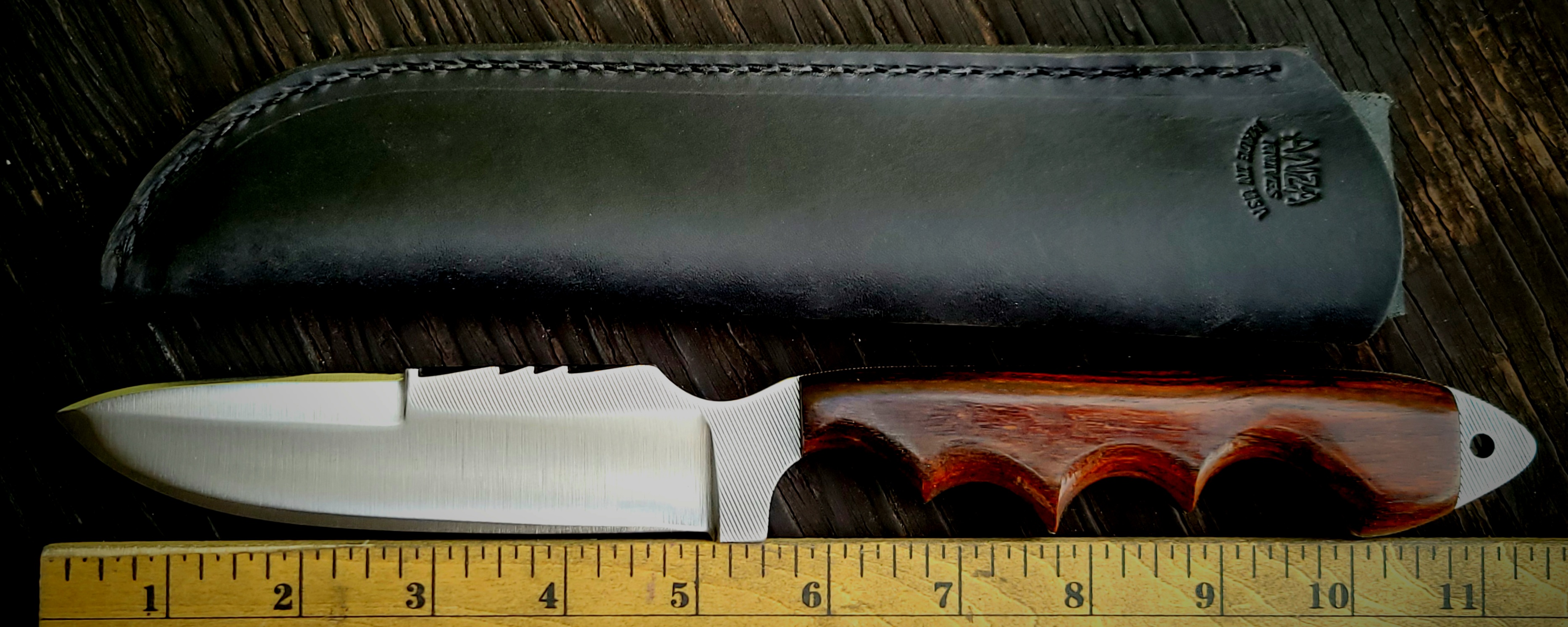 14F JOE'S BADASS NATURAL HARDWOOD