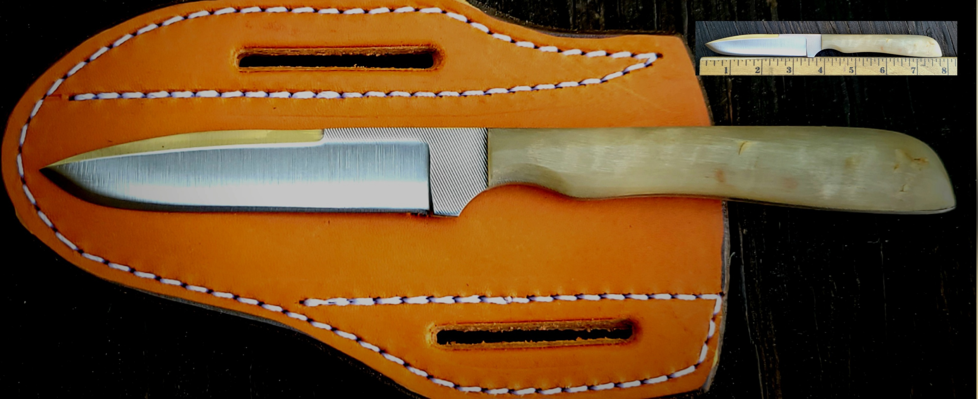 (PC) 8F SLIM-SHEEPHORN