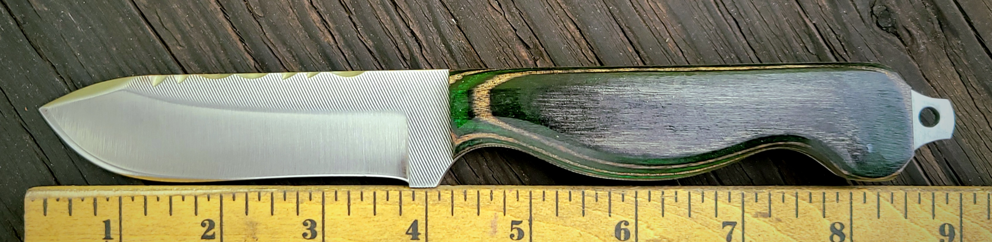 12F BODDINGTON-GREEN/BLACK