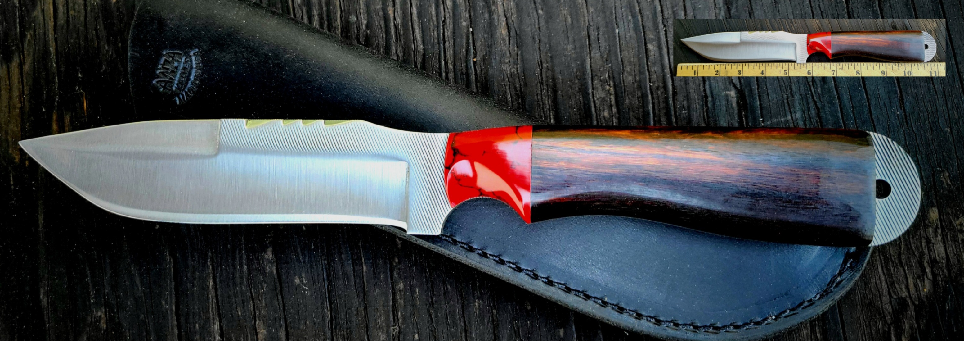 14F IRONWOOD AND RED STONE