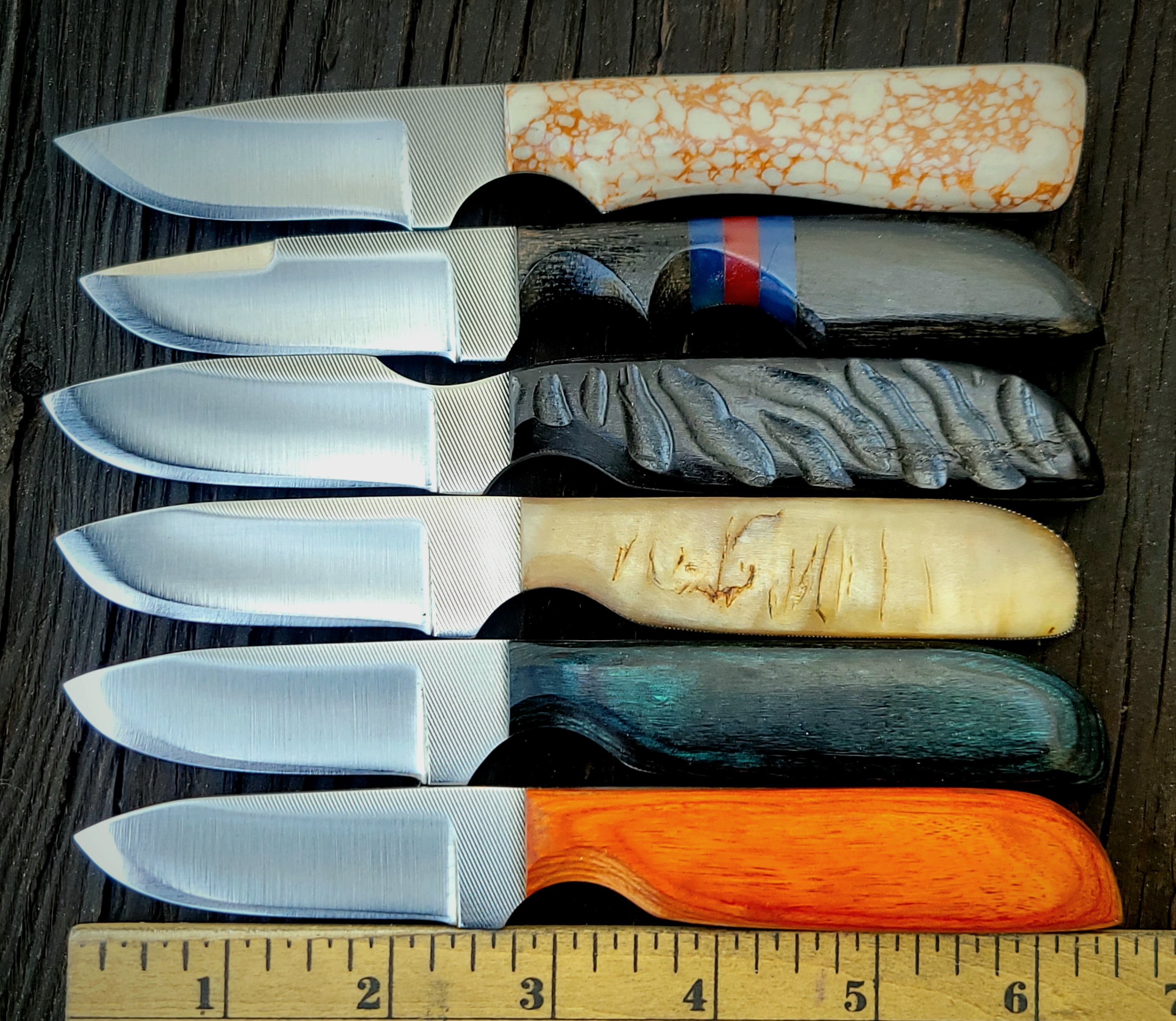 10F VARIETY D- 3 PC UPGRADES