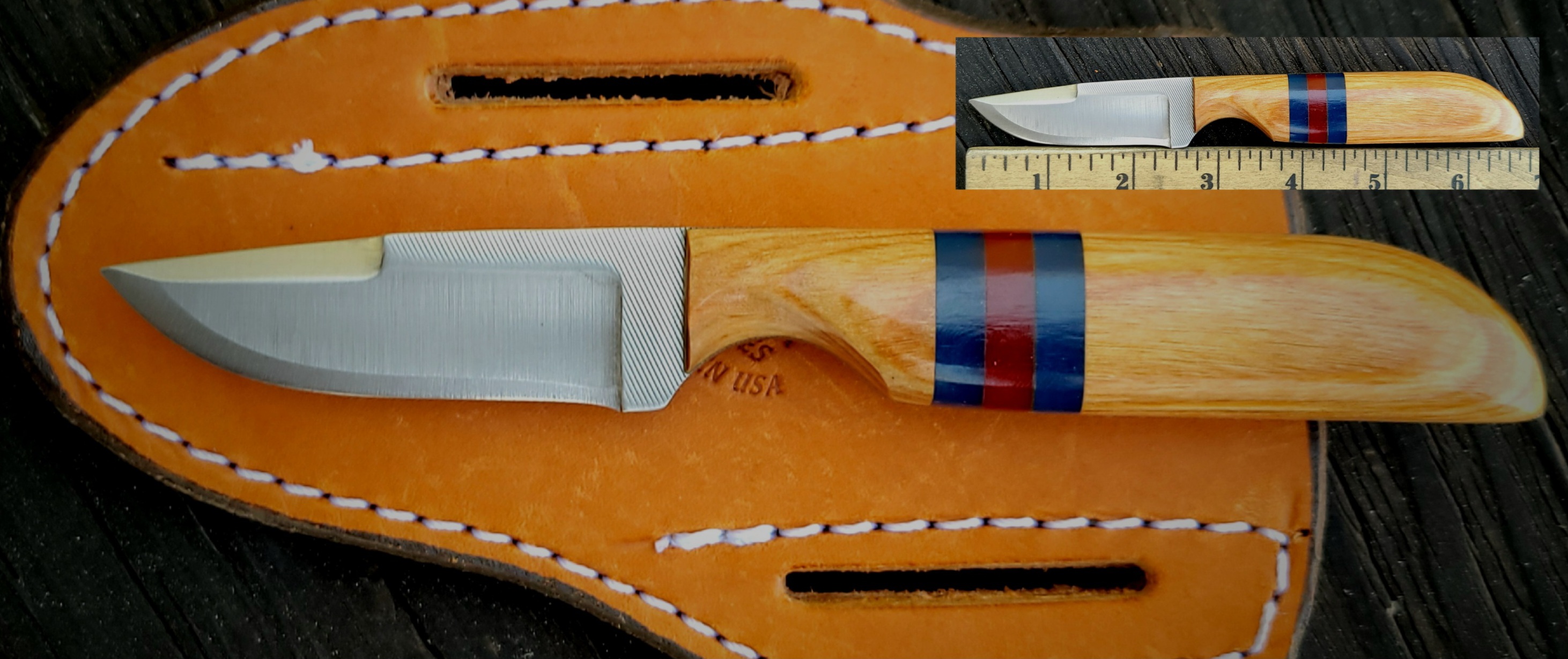 (PC) 10F AMERICAN TRAILBLAZER-POLISHED