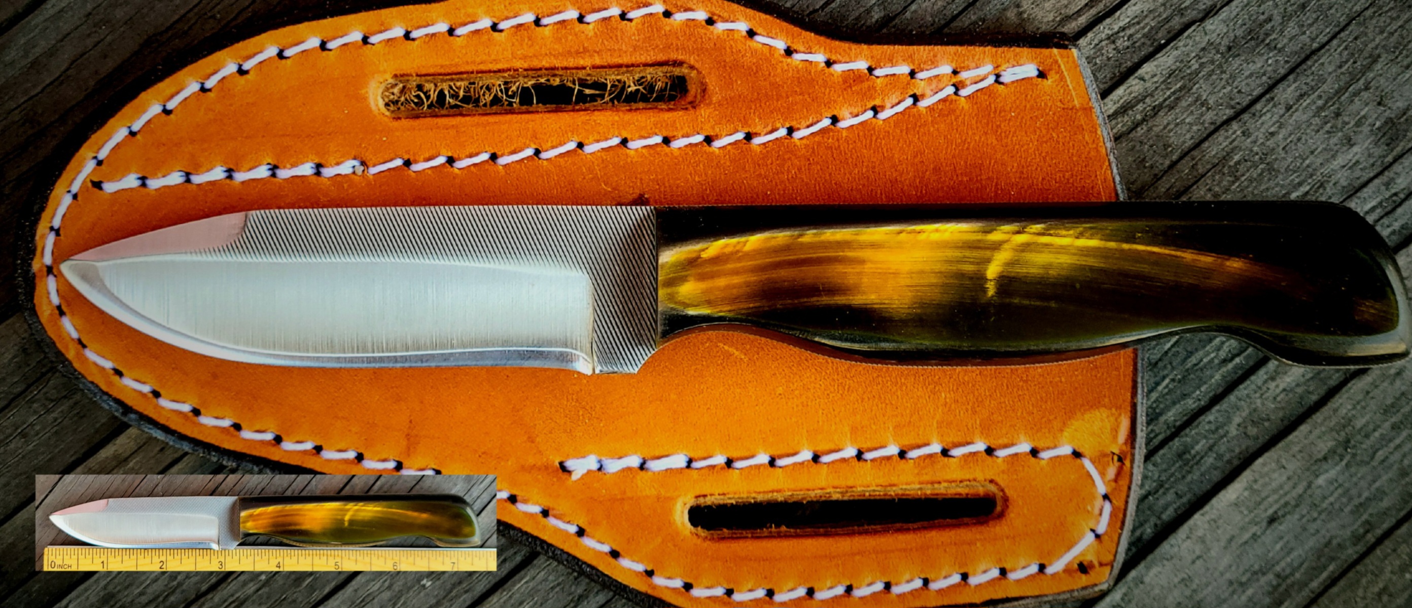 (PC) 10F GOLD BUFFALO-POLISHED