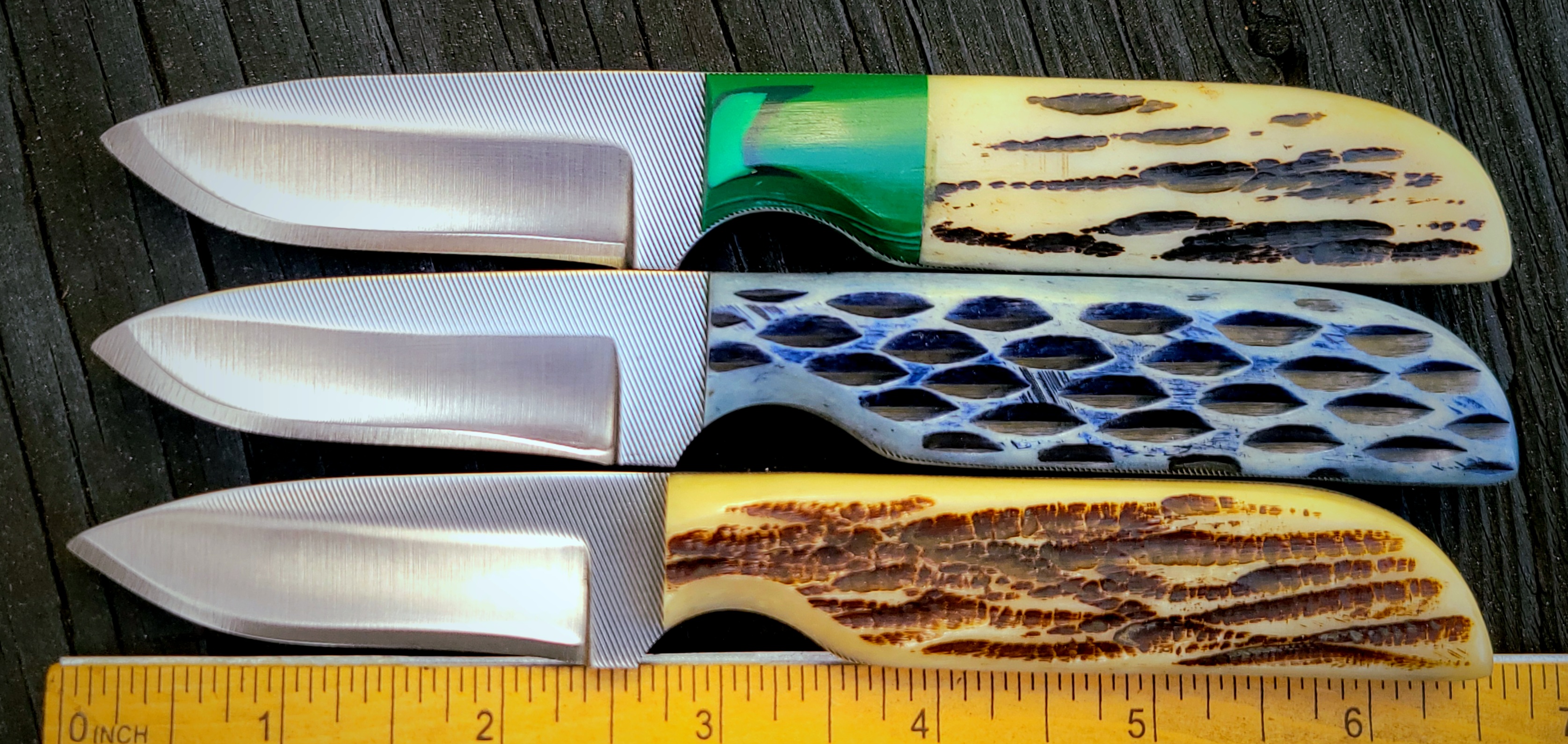10F BONE VARIETY