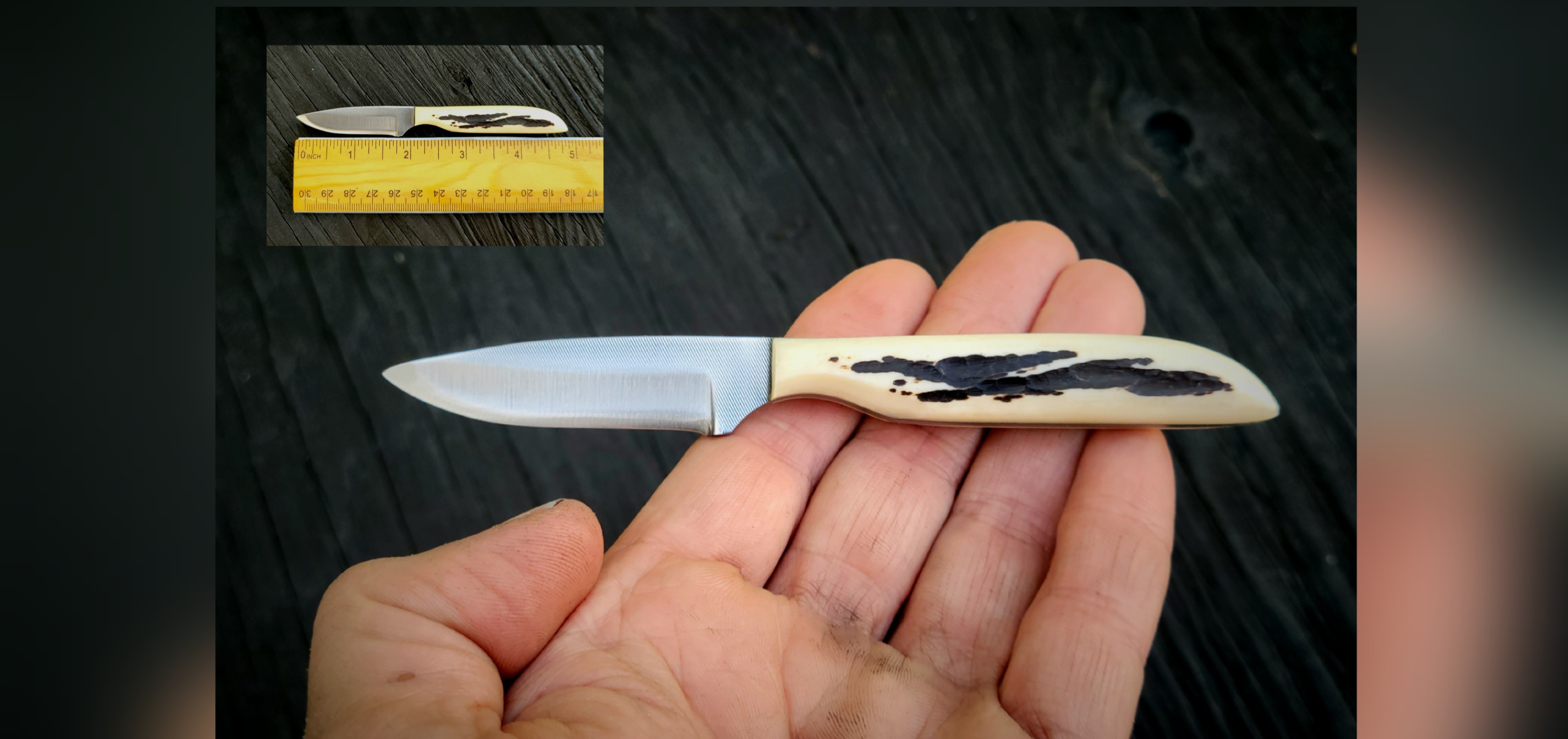 6F MINI DROP-BONE