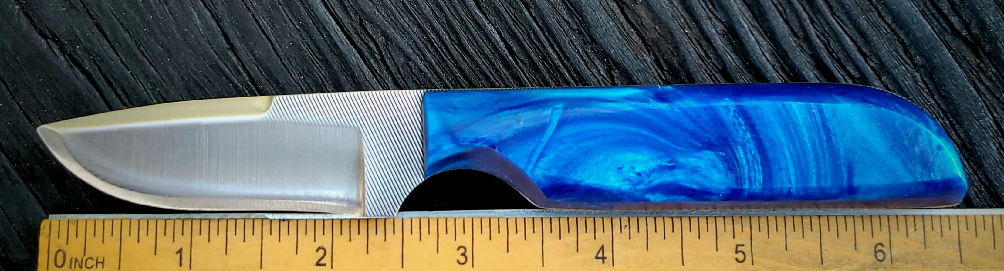 10F TRAILBLAZER BLUE TSUNAMI RESIN
