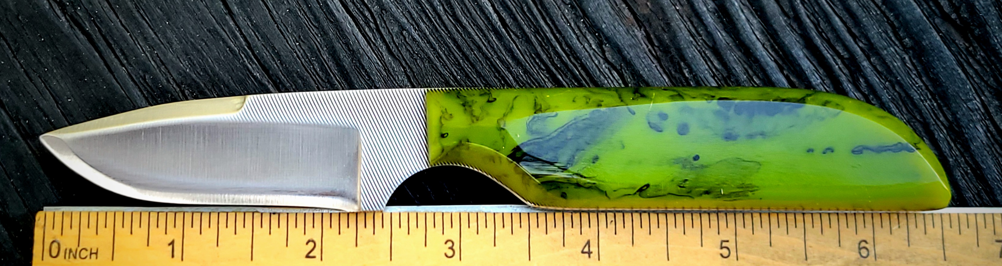 10F TRAILBLAZER MOSS GREEN RESIN