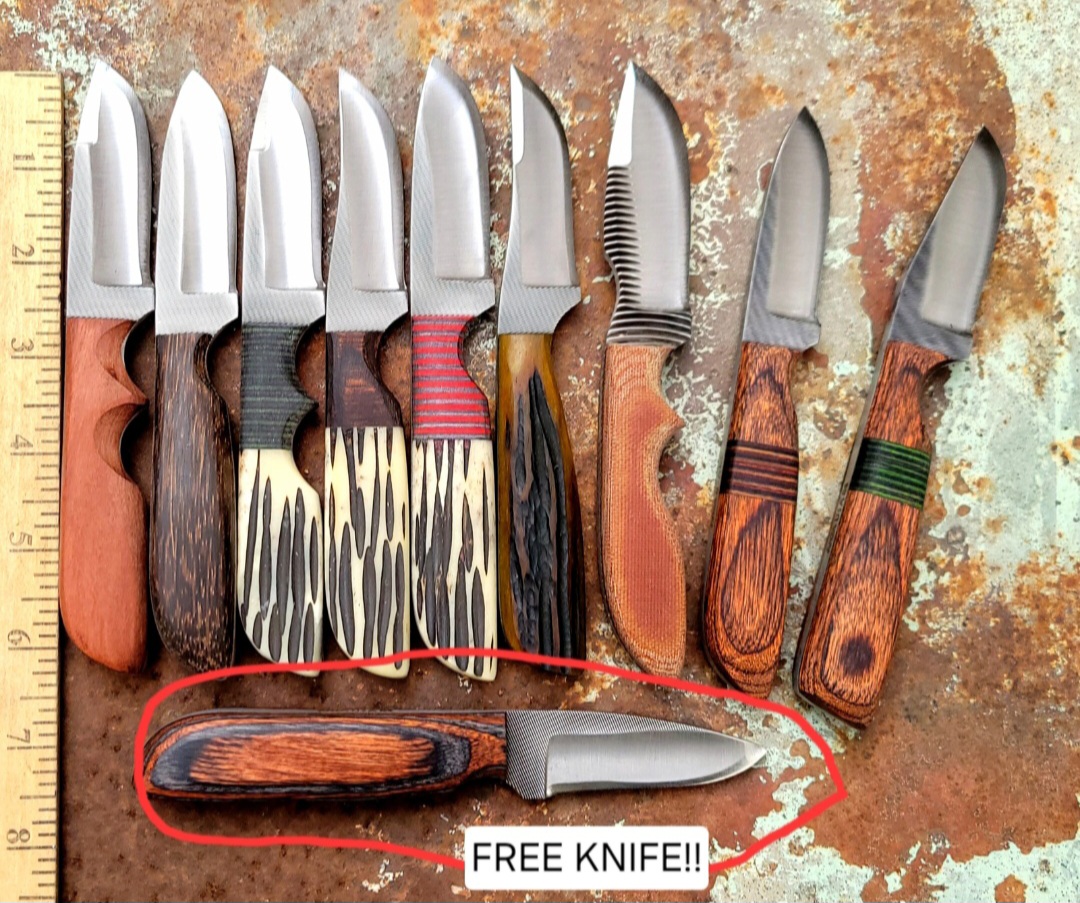10F WITH FREE KNIFE!!!!! VARIETY E: SAVE $41!!