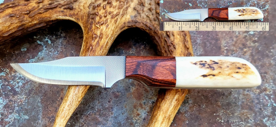 8F ELK UPSWEEP-WALNUT-ELK- SALE! - Click Image to Close