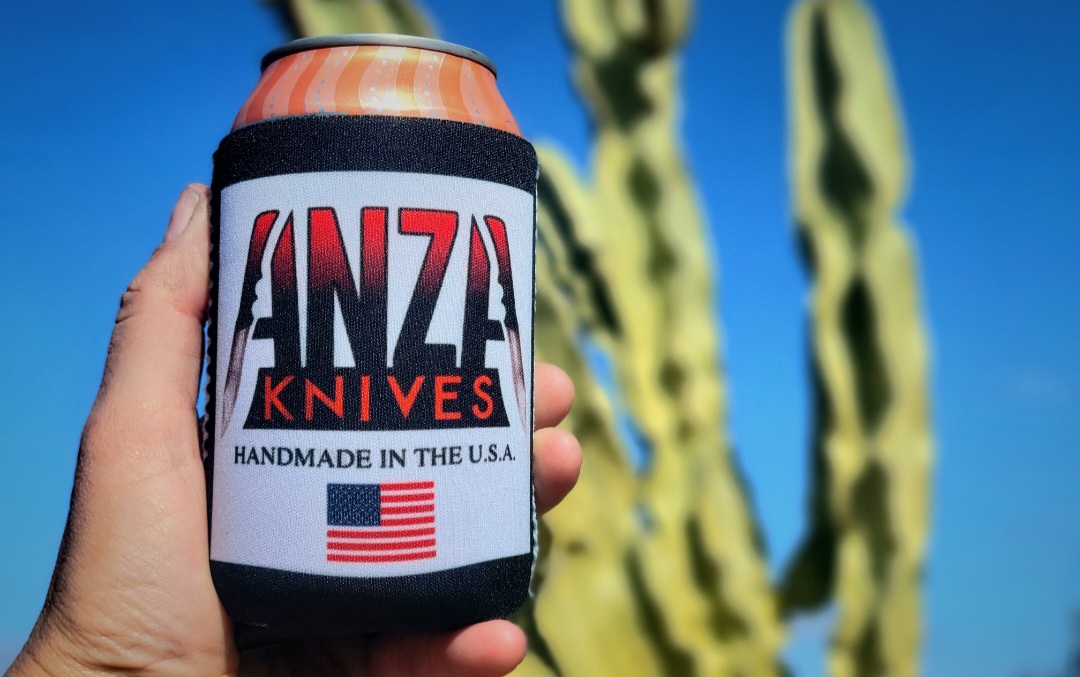 ANZA KOOZIES!