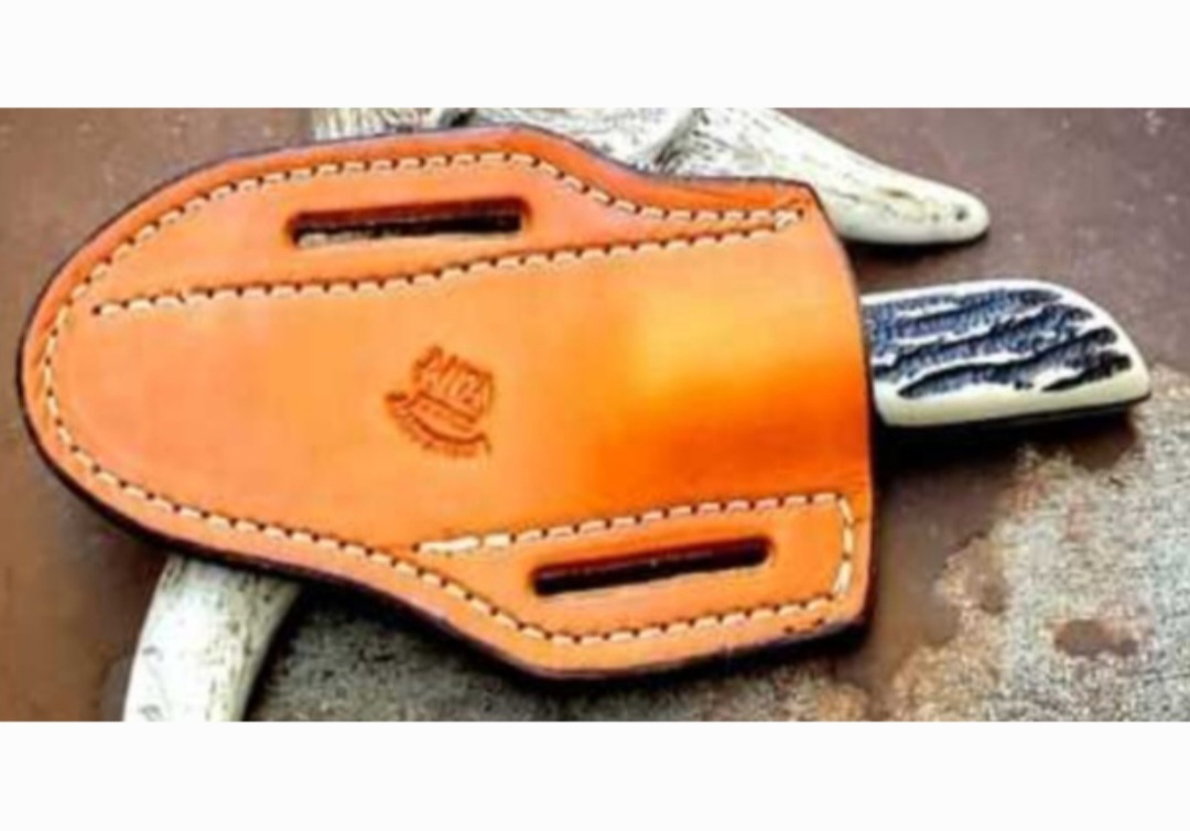 8F SMALL PANCAKE SHEATH (DEANO/BAMBINO)