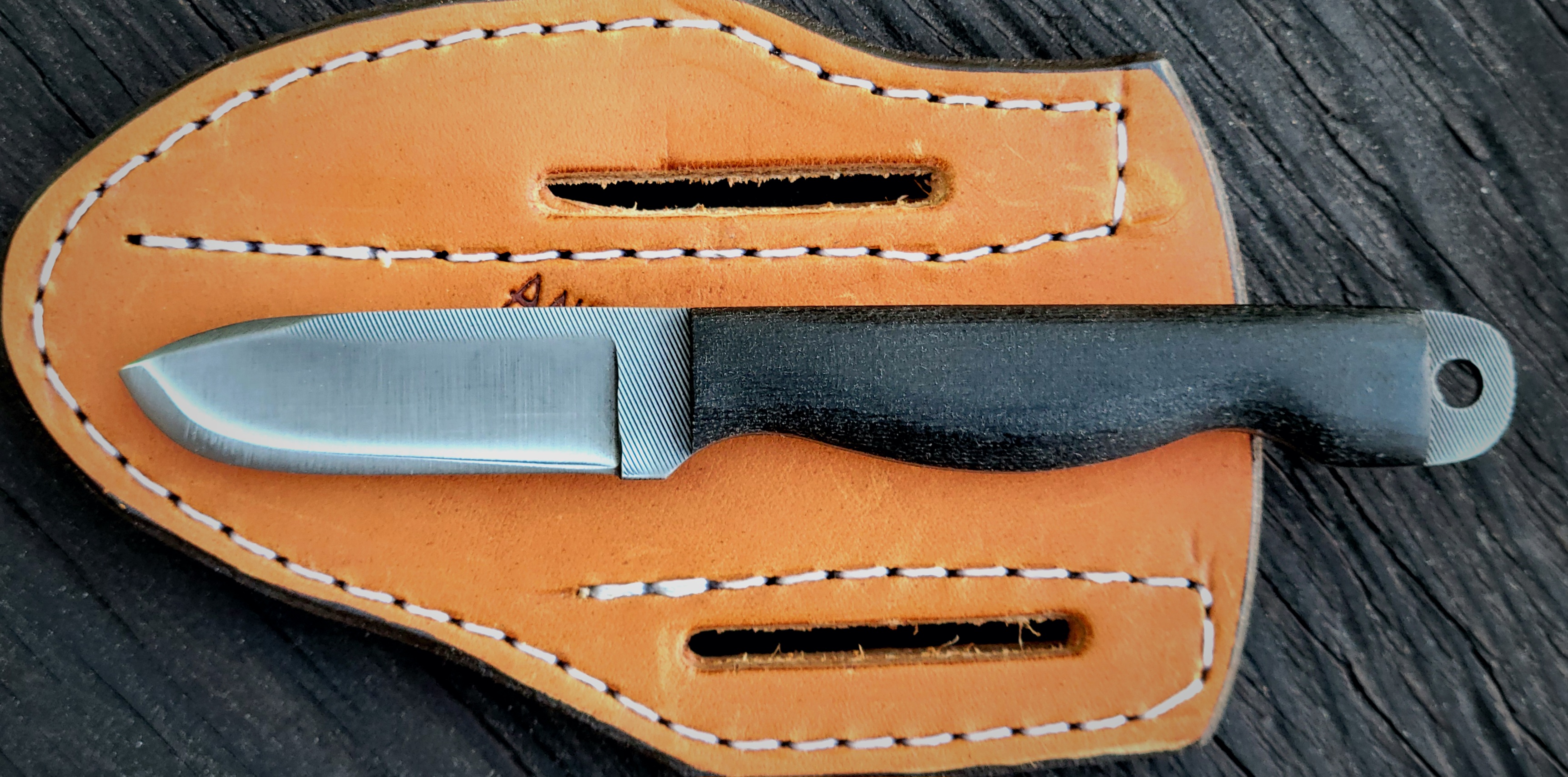 (PC) 8F BODDINGTON-BLK MICARTA